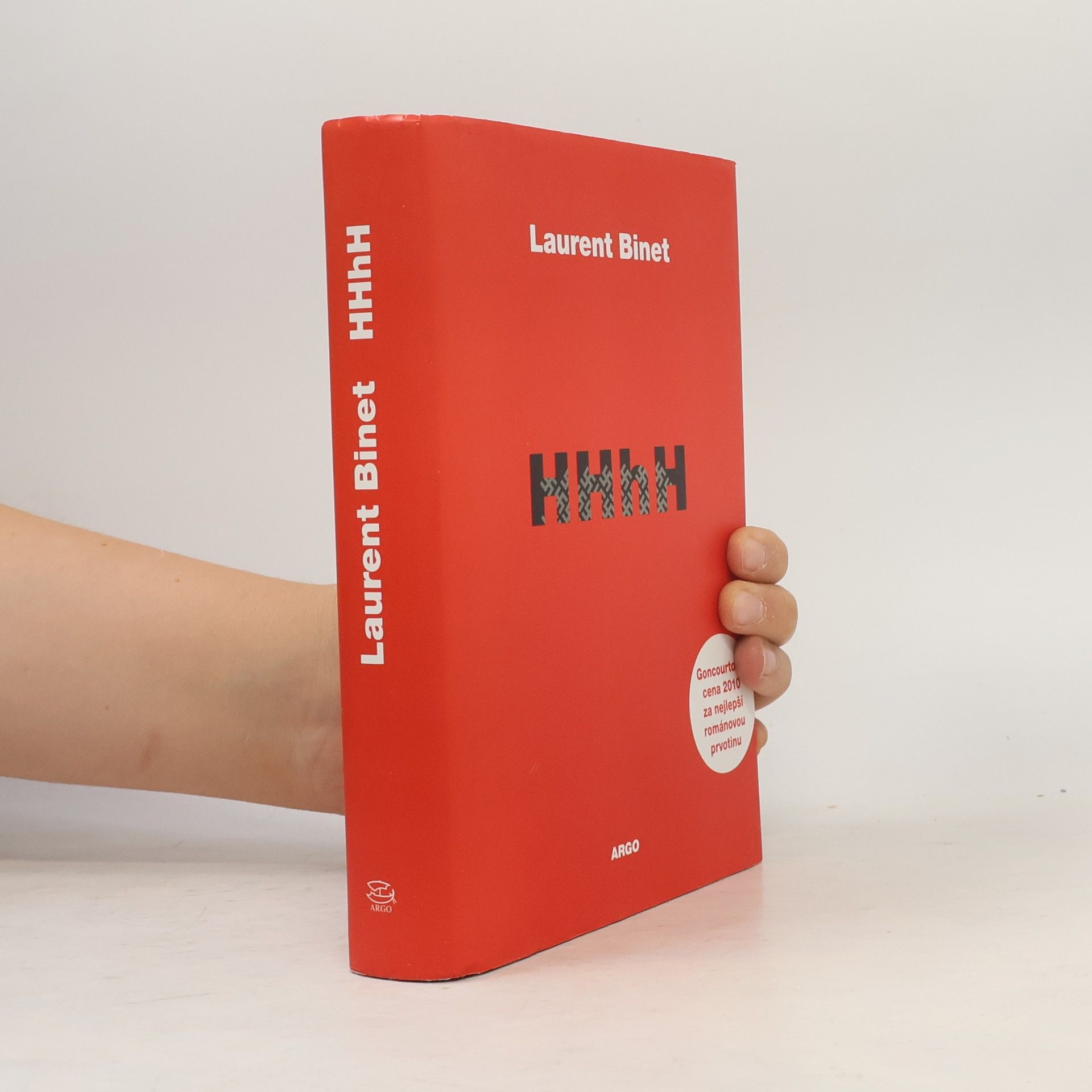 Laurent Binet HHhH