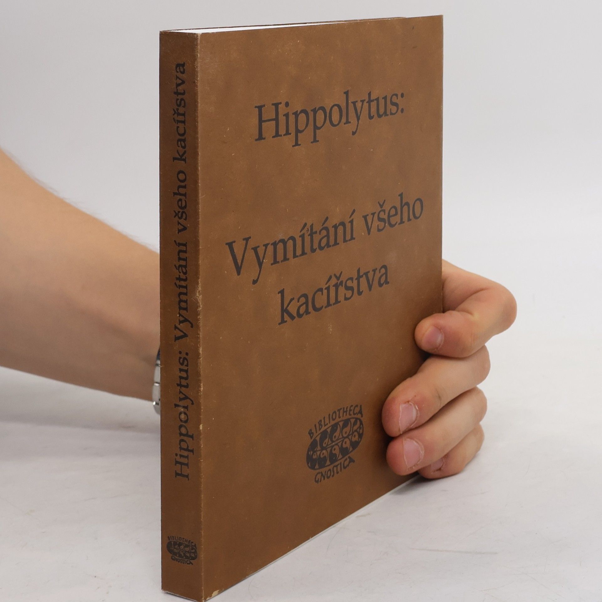 Hippolytus - Vymítání všeho kacířstva