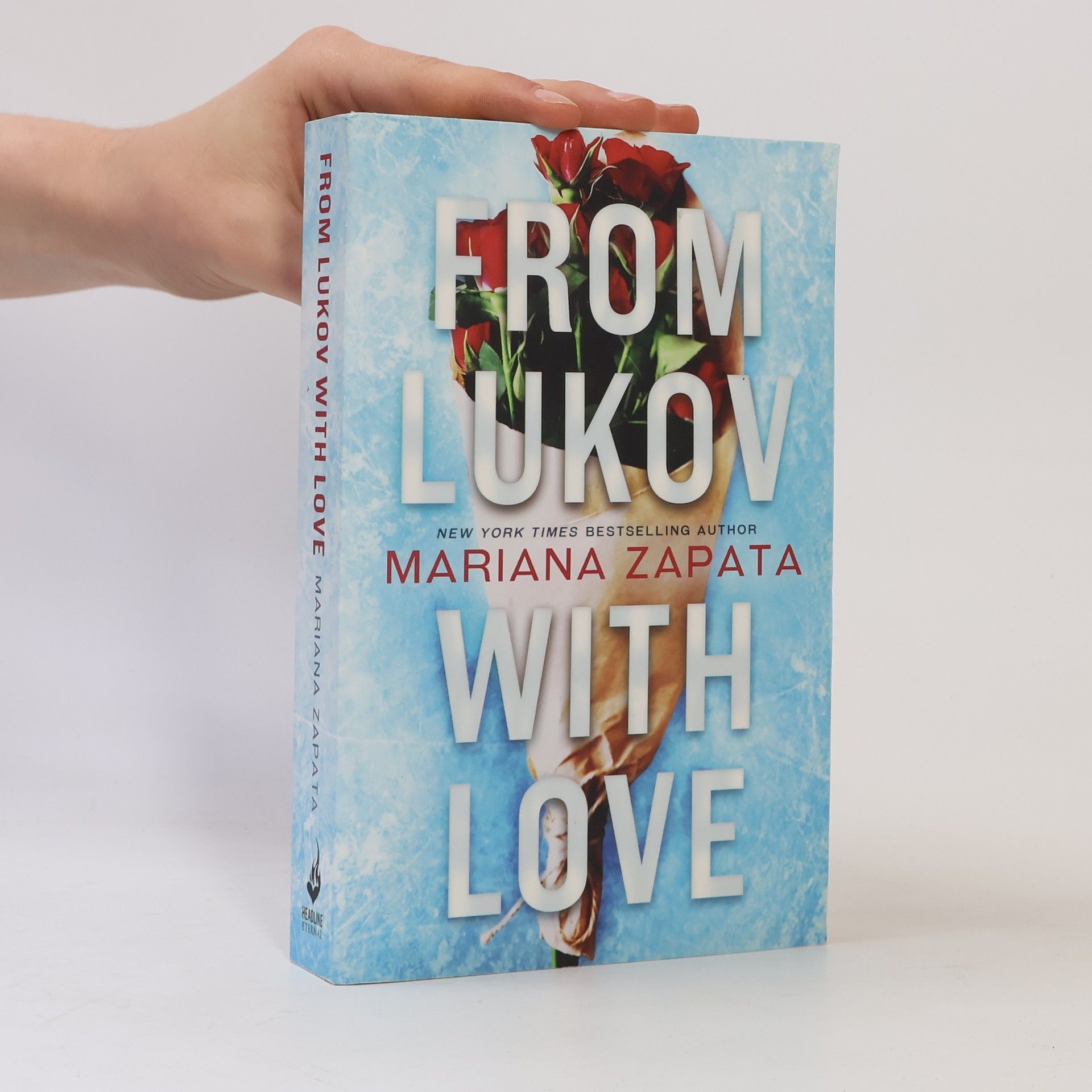 Mariana Zapata From Lukov with Love