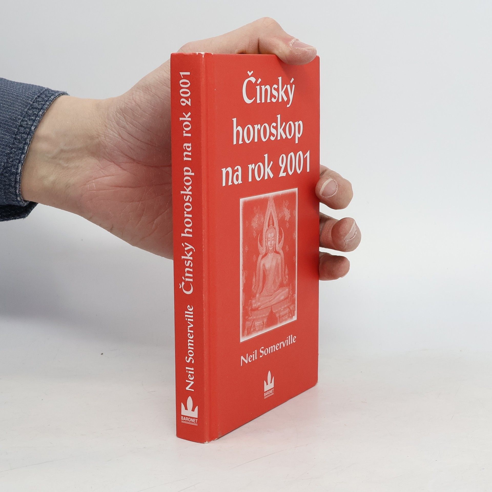 Dana Hochová Čínský horoskop na rok 2001