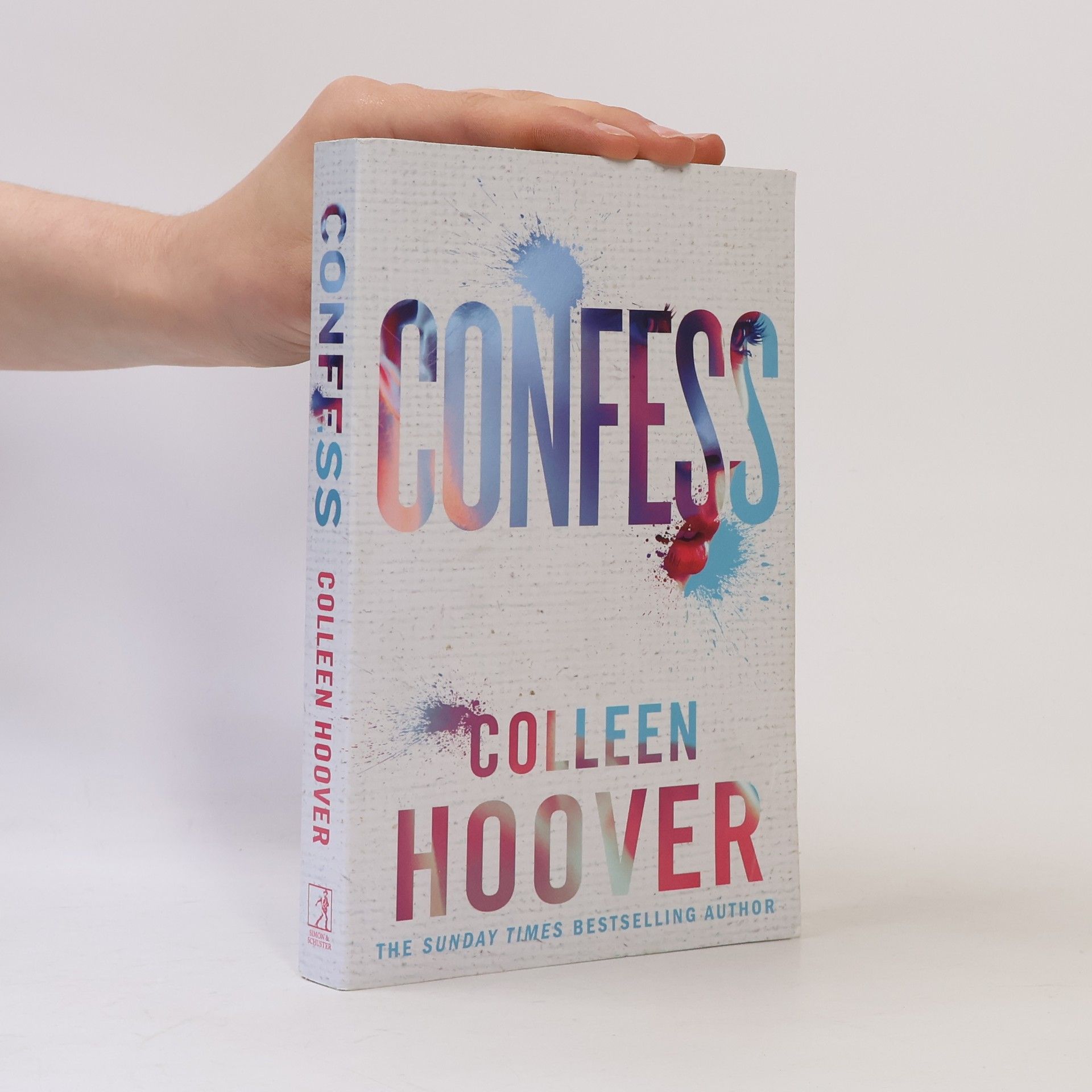 Colleen Hoover Confess