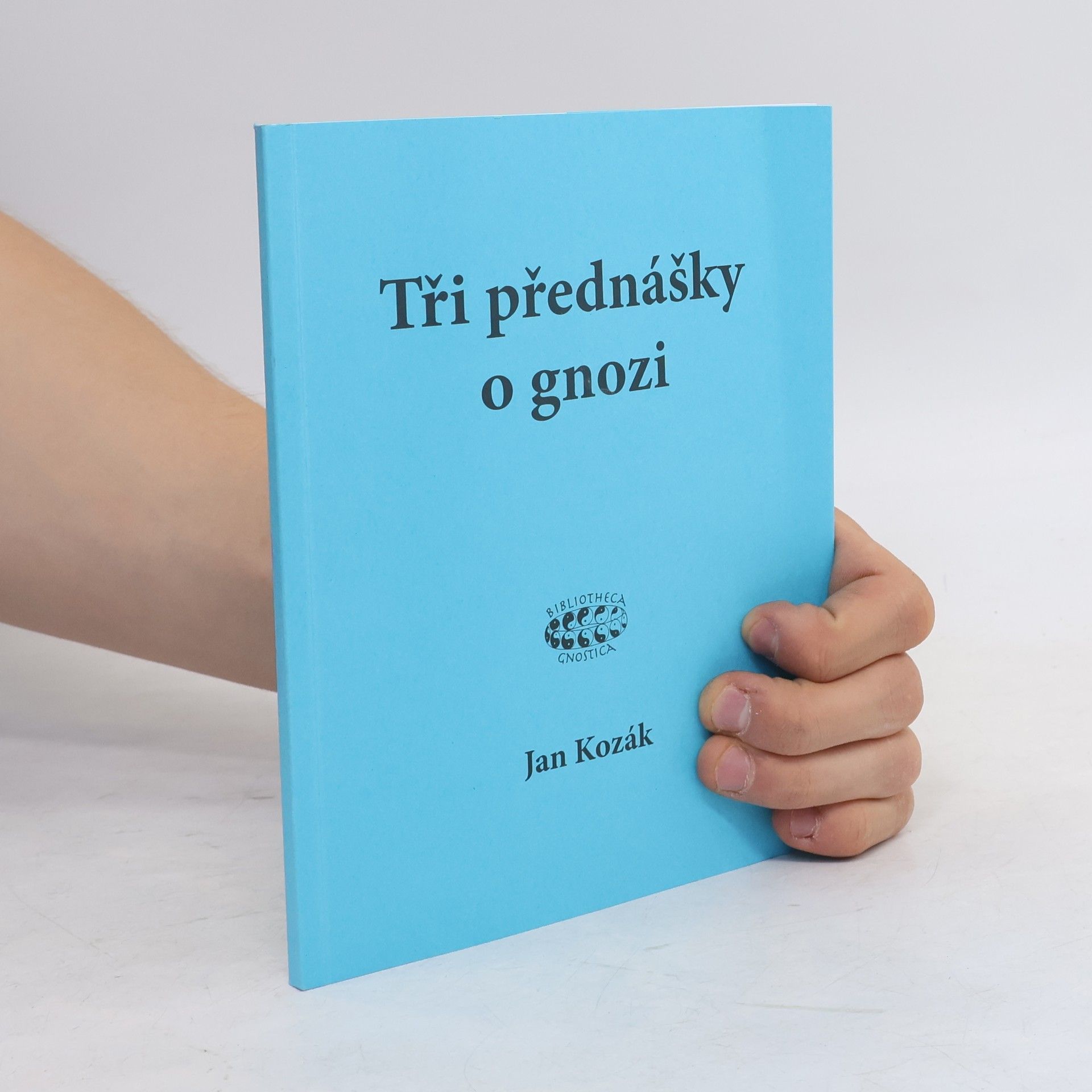 Tři přednášky o gnozi