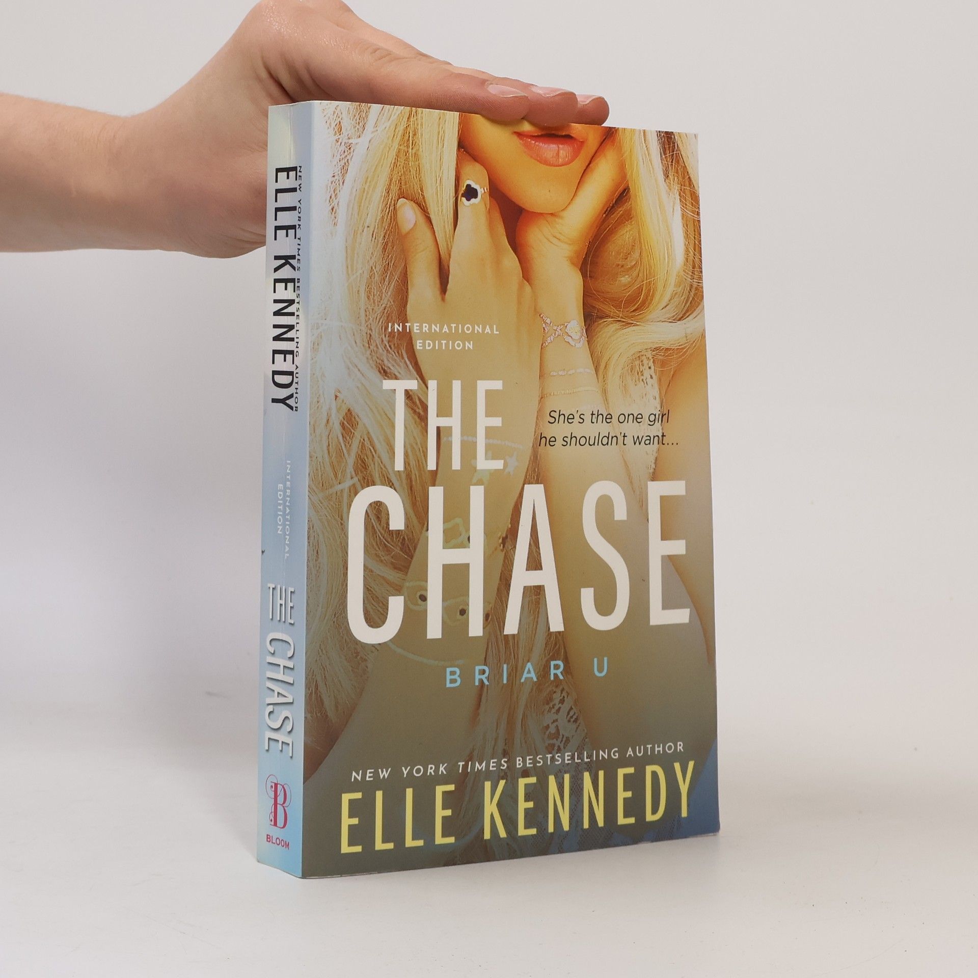 Elle Kennedy The Chase