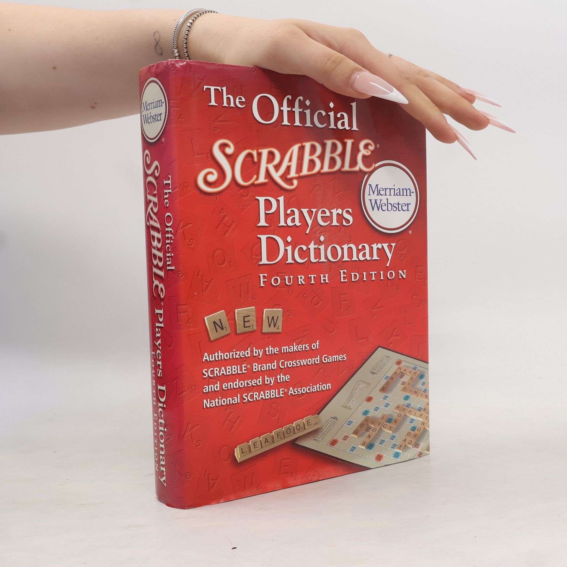 Collectif d'auteurs The Official Scrabble Players Dictionary