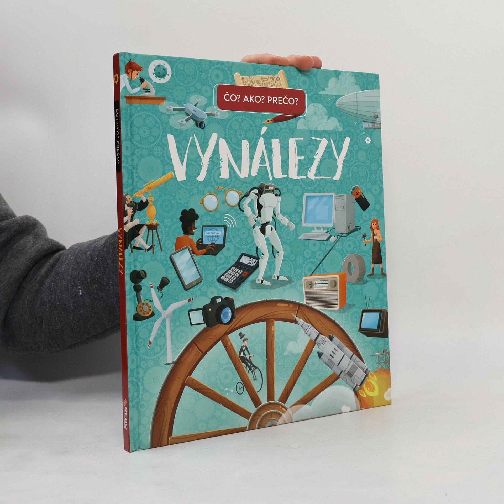 Kolektív autorov Vynálezy