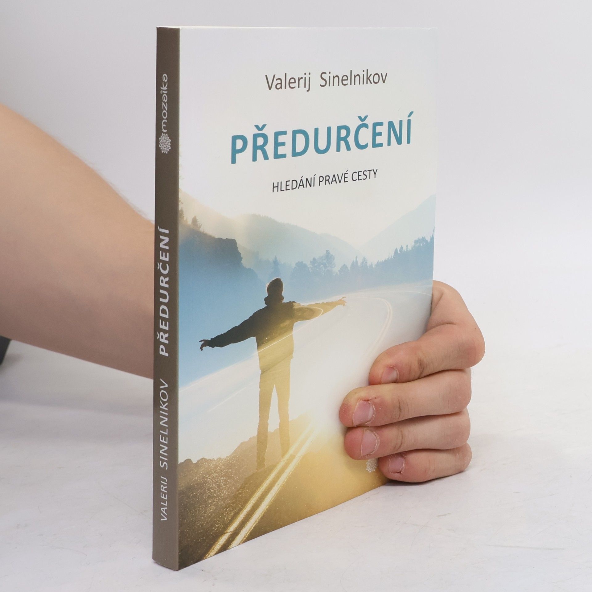 Miriam Prokopová Předurčení : hledání pravé cesty