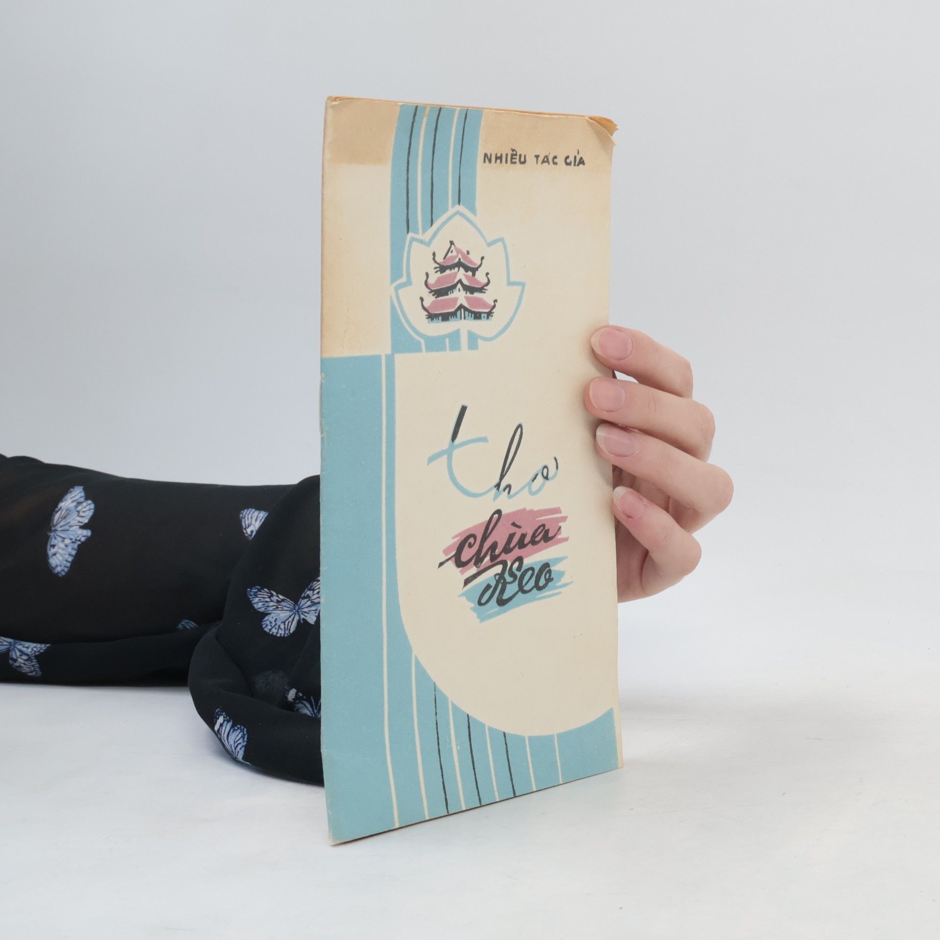Autorenkollektiv Thơ chùa keo