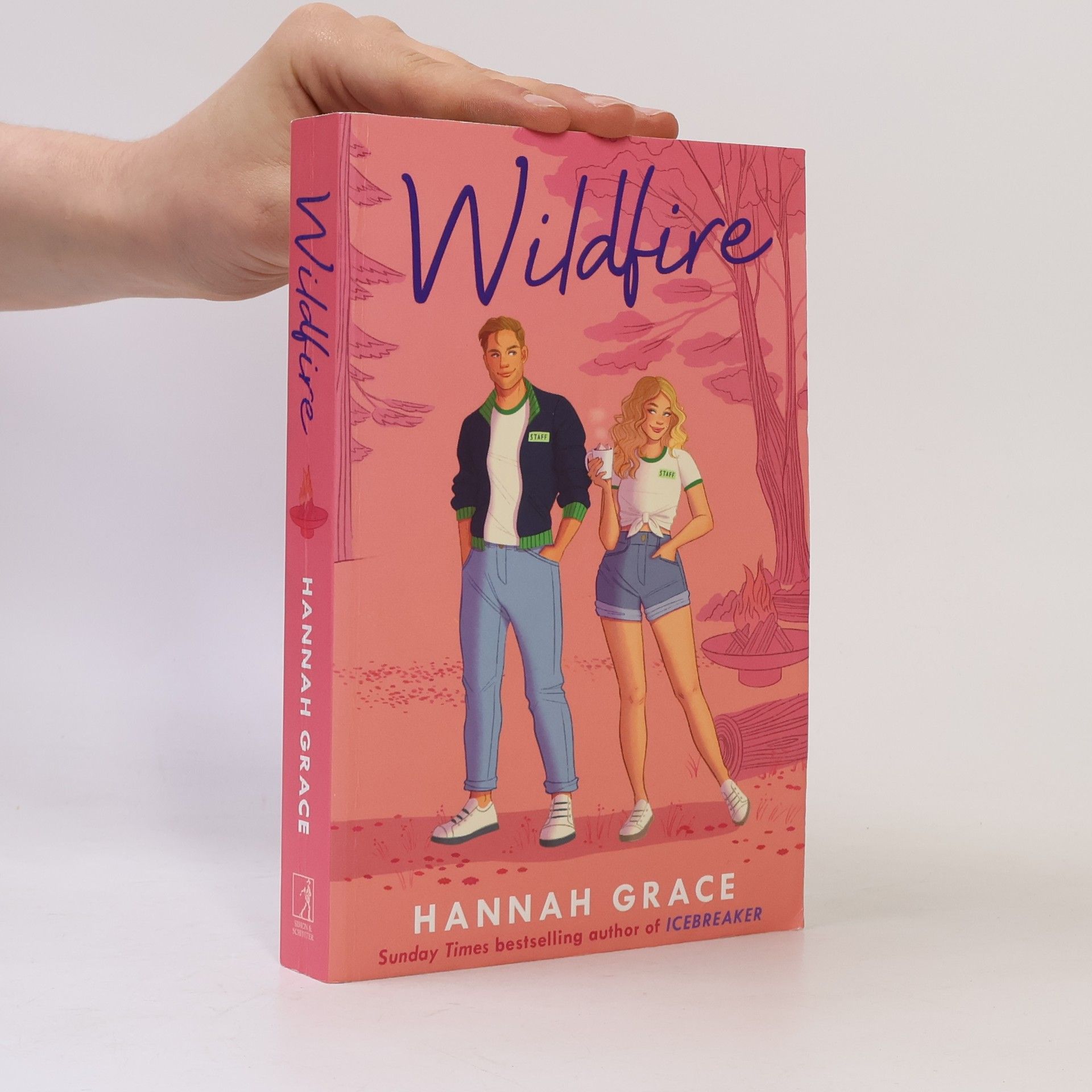 Hannah Grace Wildfire