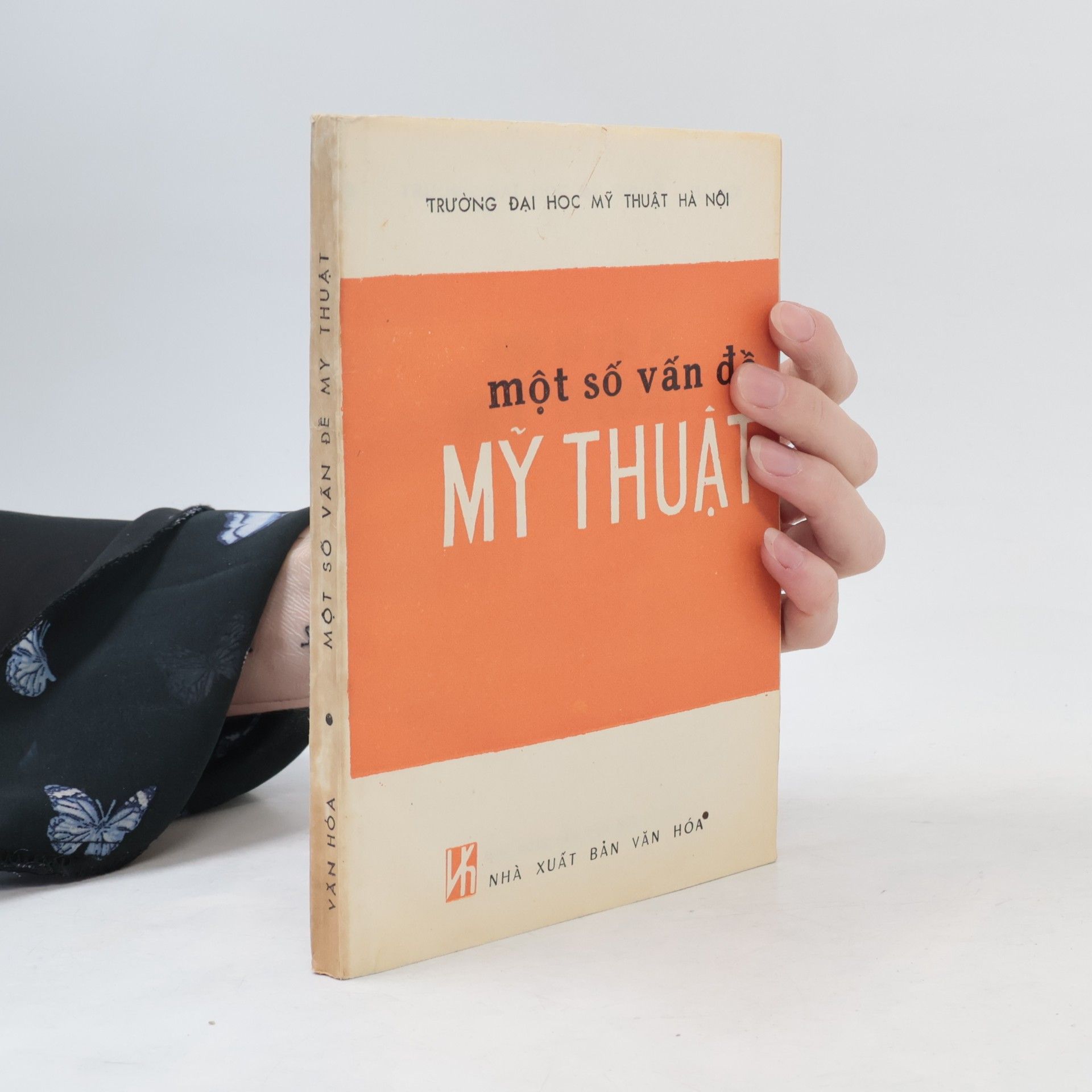 Autorenkollektiv Một số vấn đề mỹ thuật