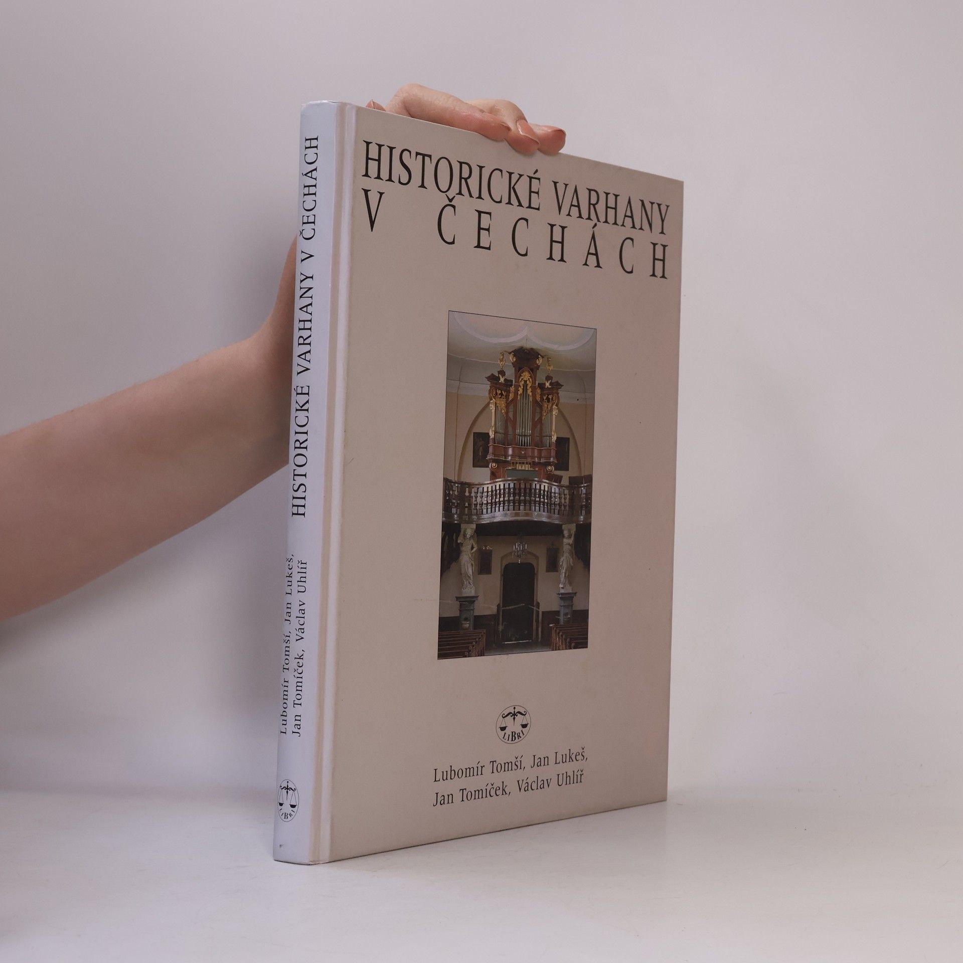 Historické varhany v Čechách