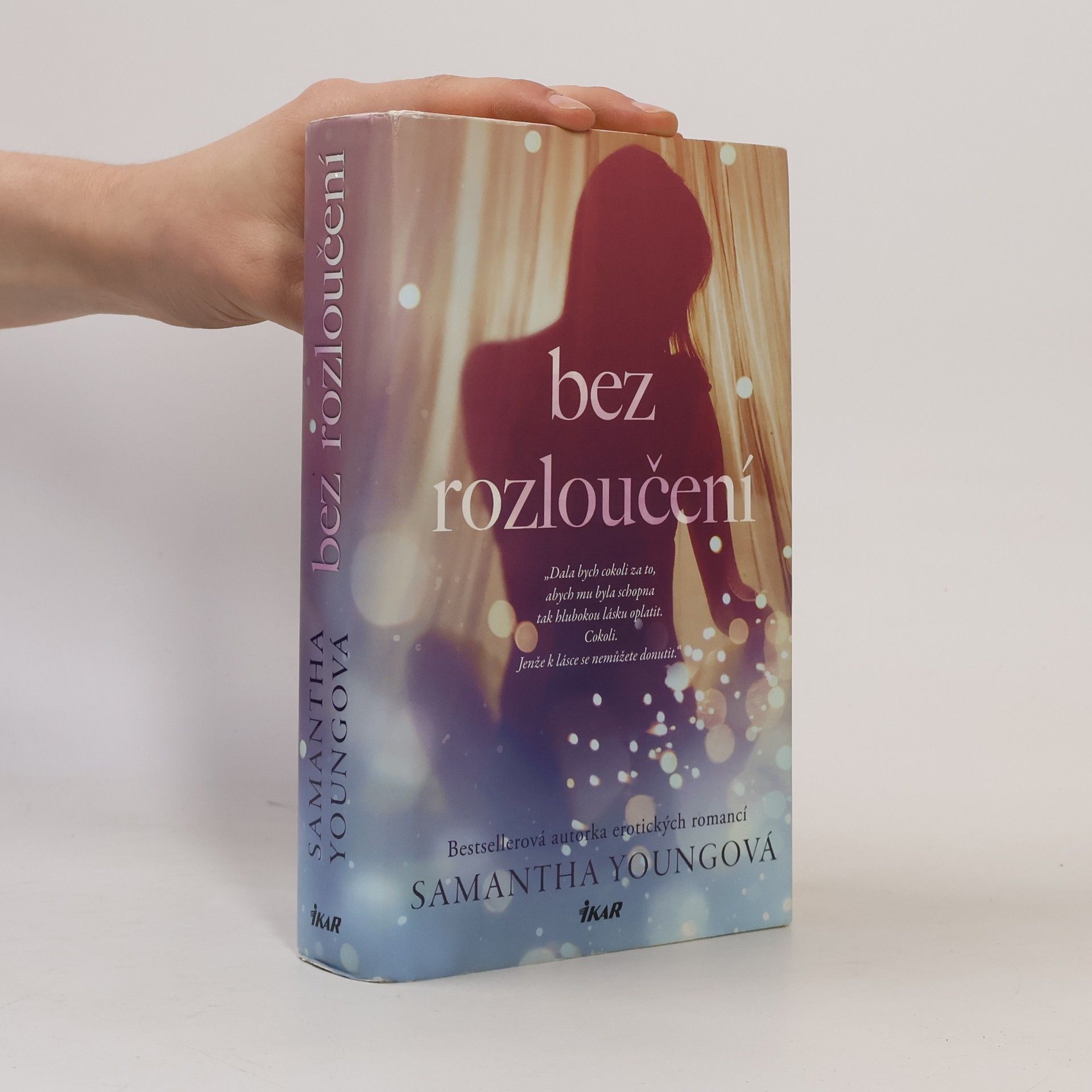 Samantha Young Bez rozloučení