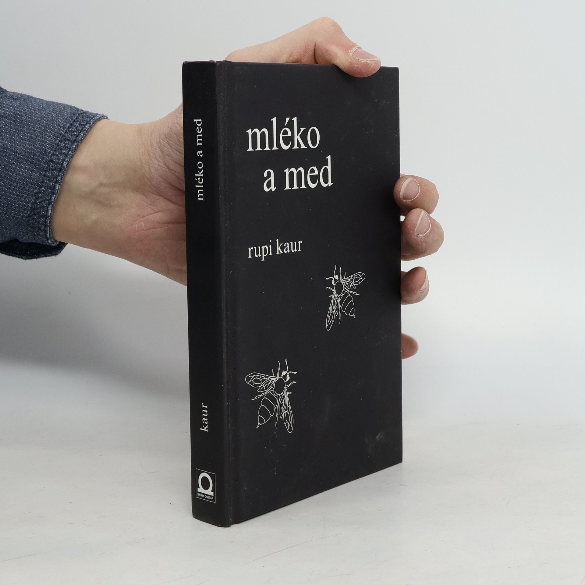 Mléko a med