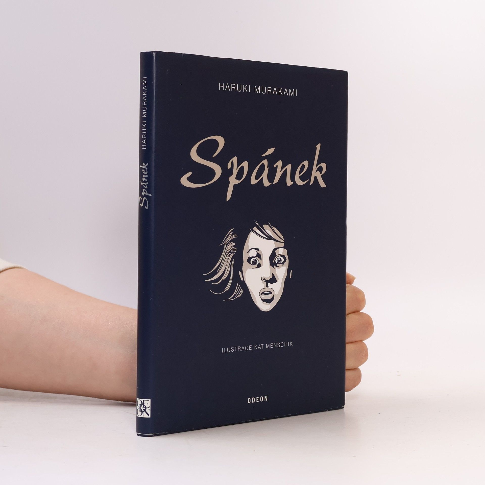 Haruki Murakami Spánek