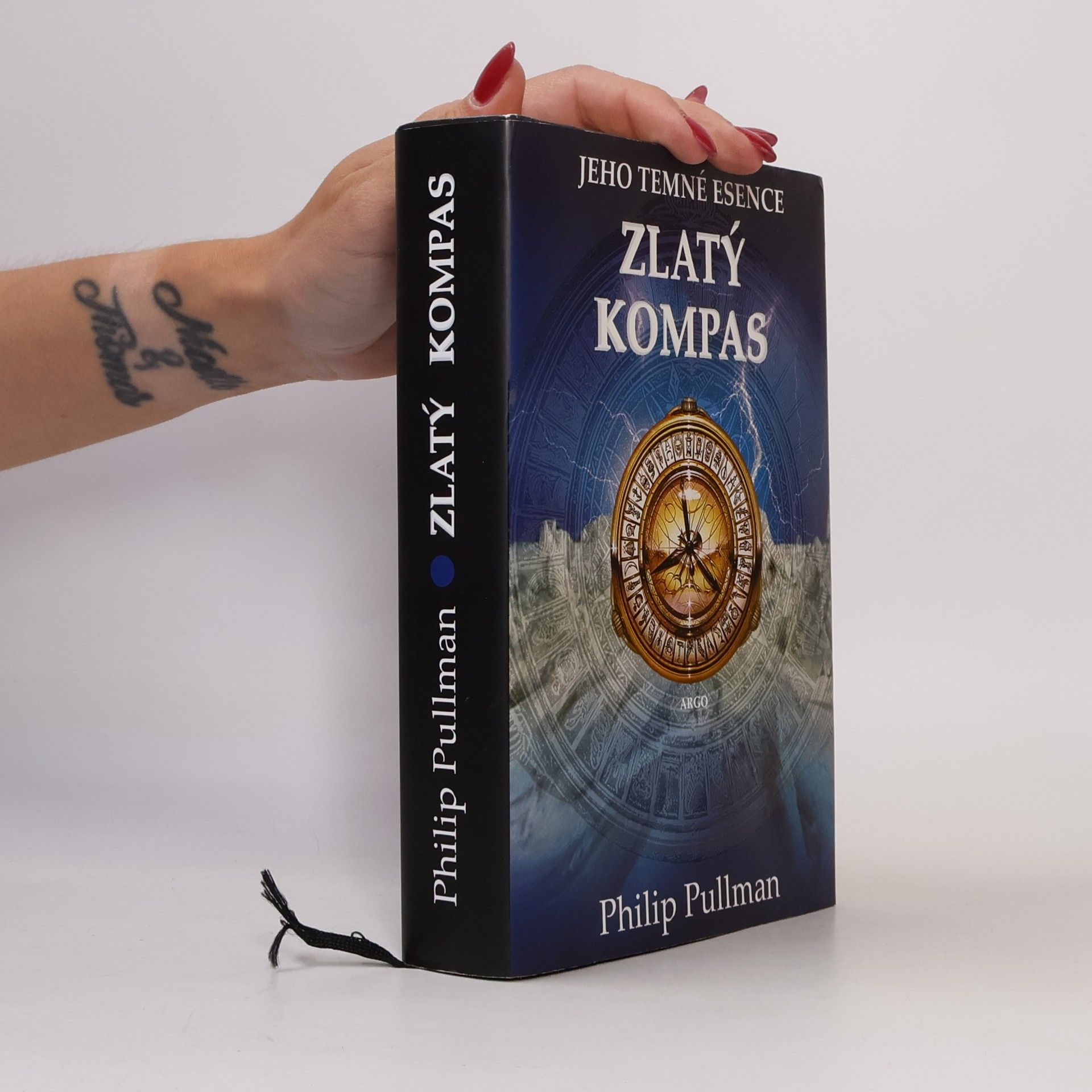 Philip Pullman Zlatý kompas