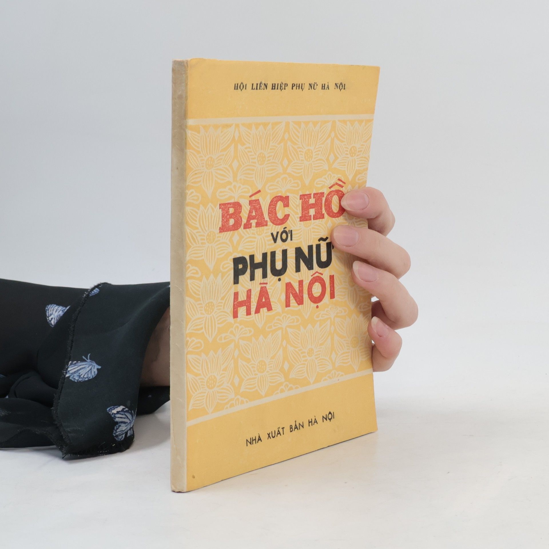 Autorenkollektiv Bác Hồ với phụ nữ Hà Nội