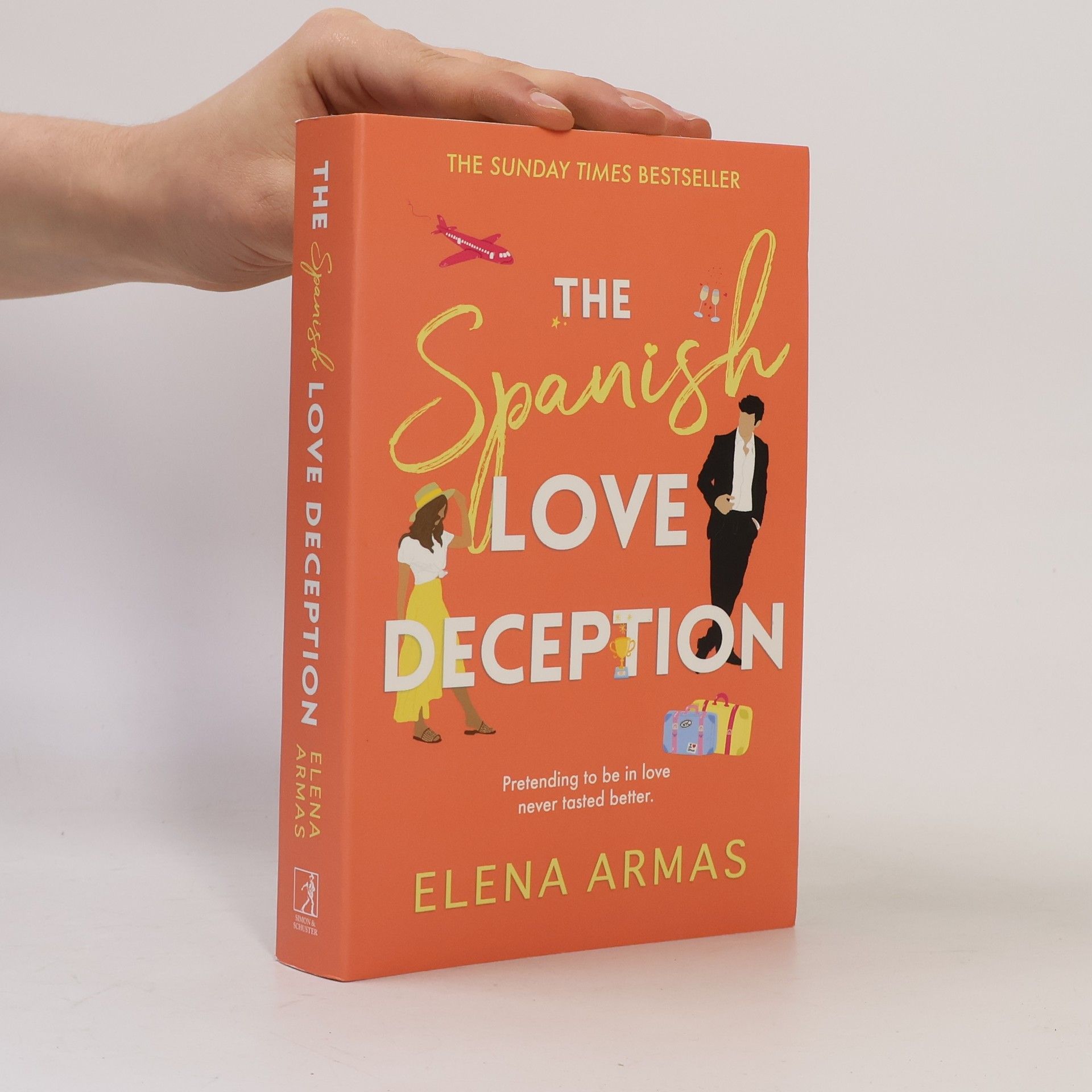 Elena Armas The Spanish Love Deception