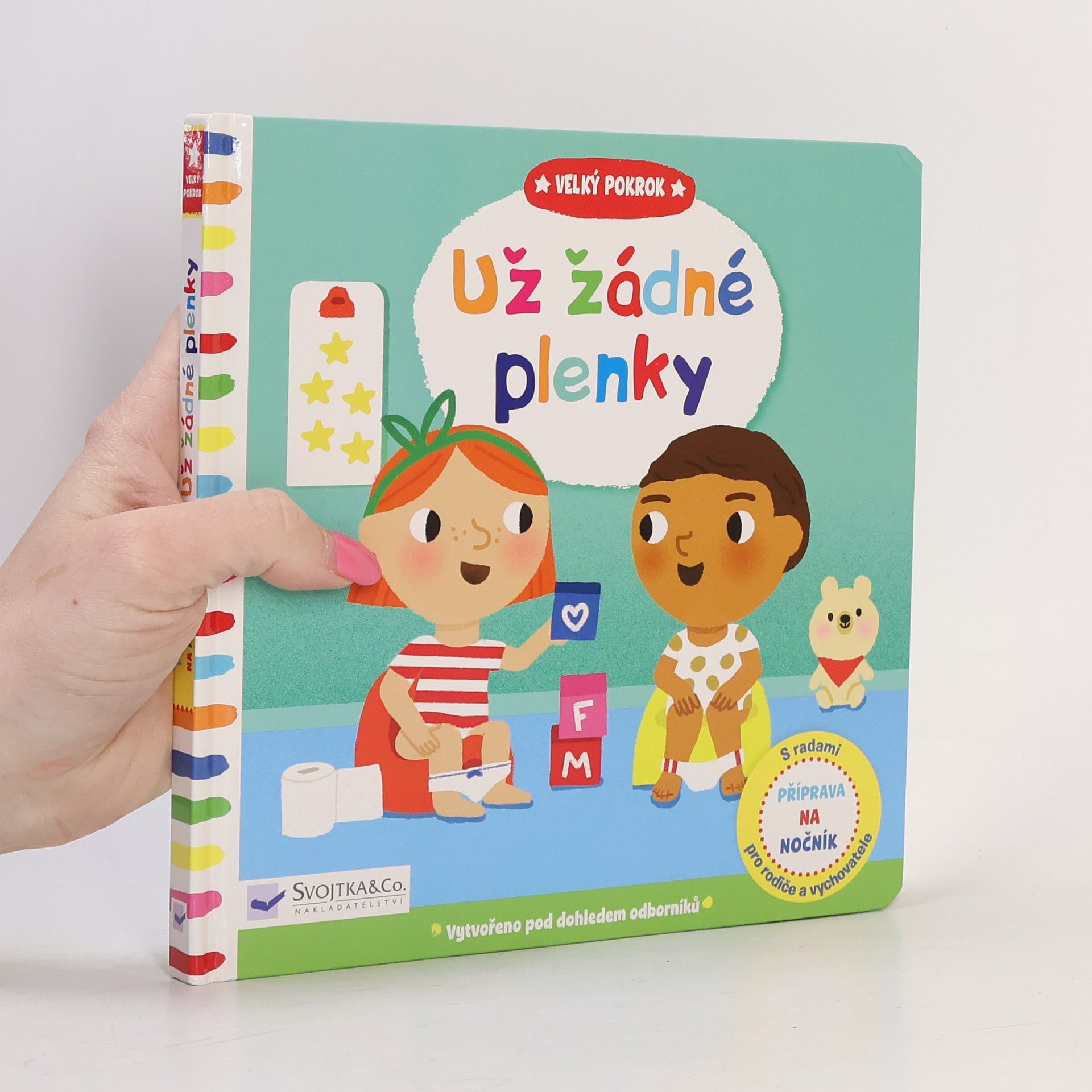 Marion Cocklico Už žádné plenky