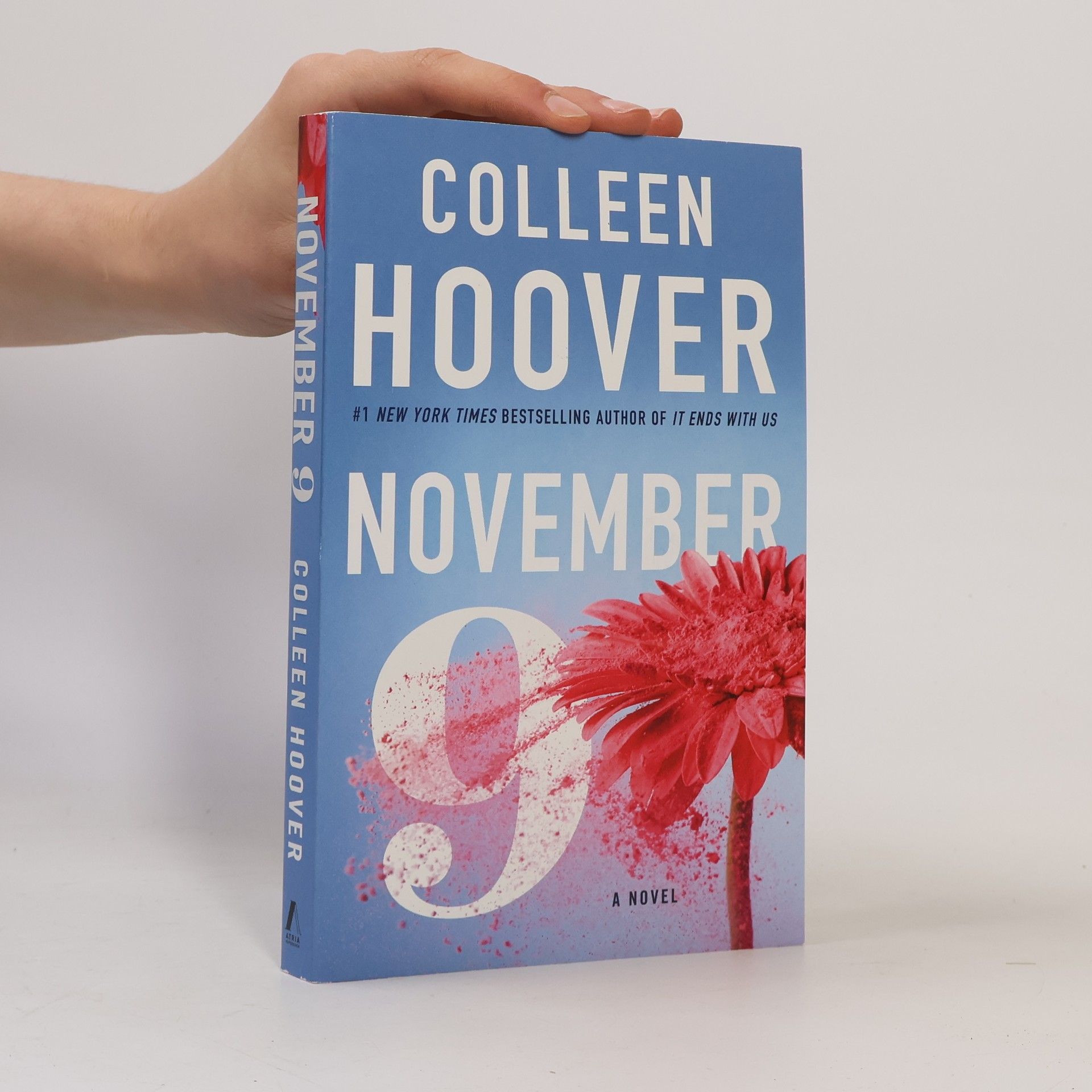 Colleen Hoover 9-Nov