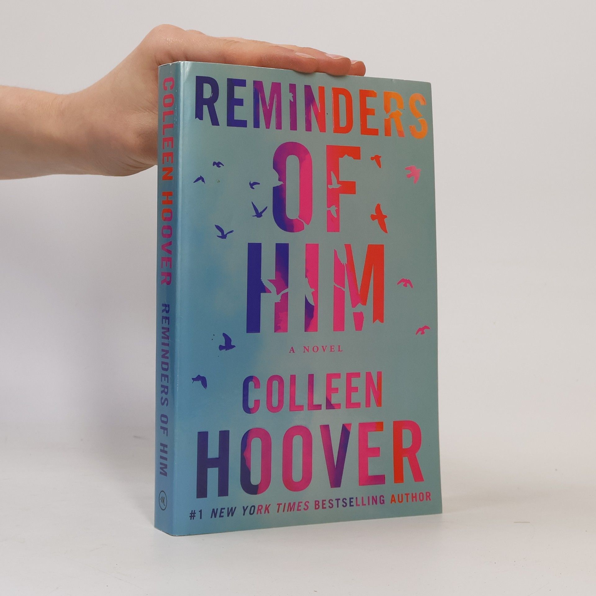 Colleen Hoover Reminders of him