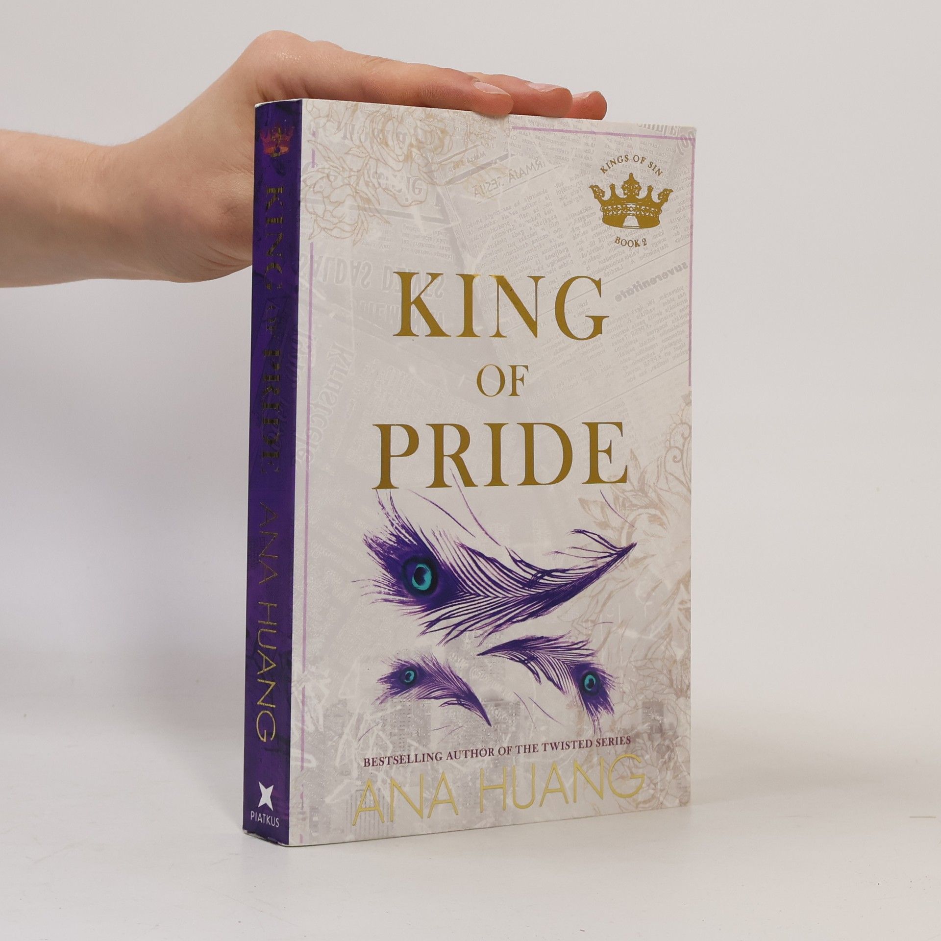 Ana Huang King of Pride