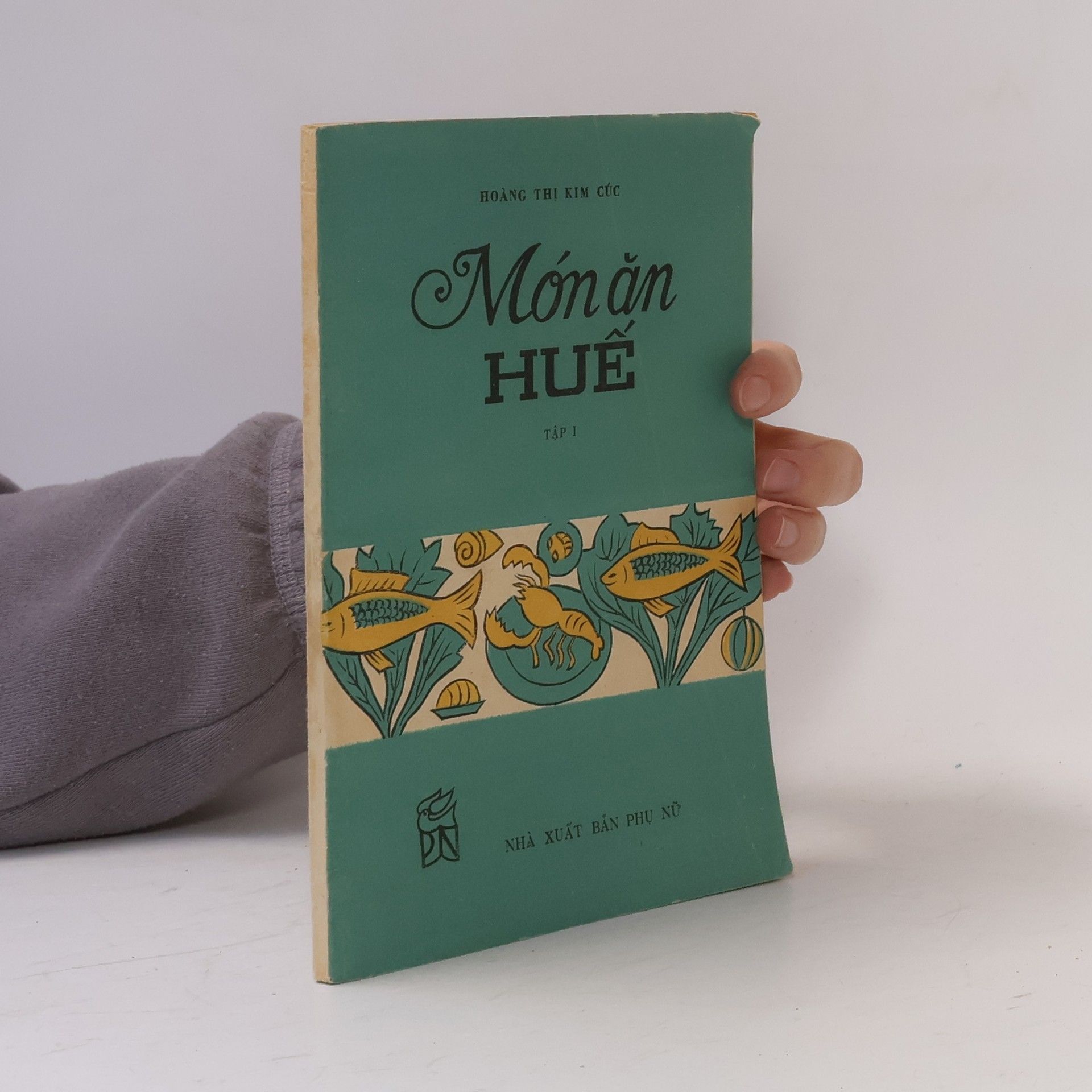 Hoàng Thị Kim Cúc Món ăn Huế 1.