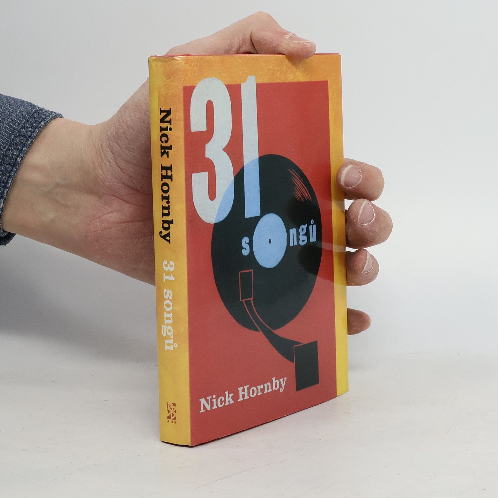 Nick Hornby 31 songů