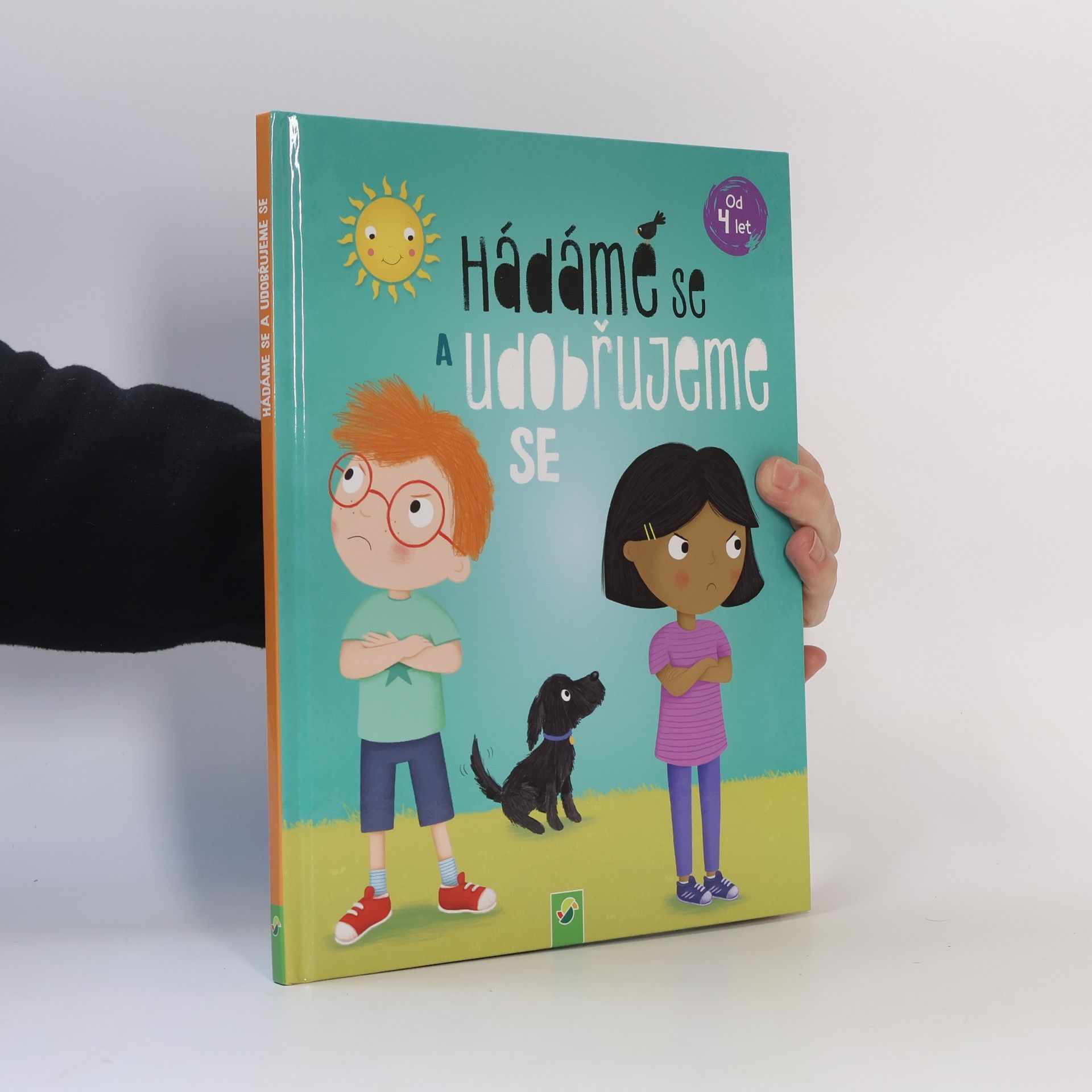 Valentina Schöttes Hádáme se a udobřujeme se