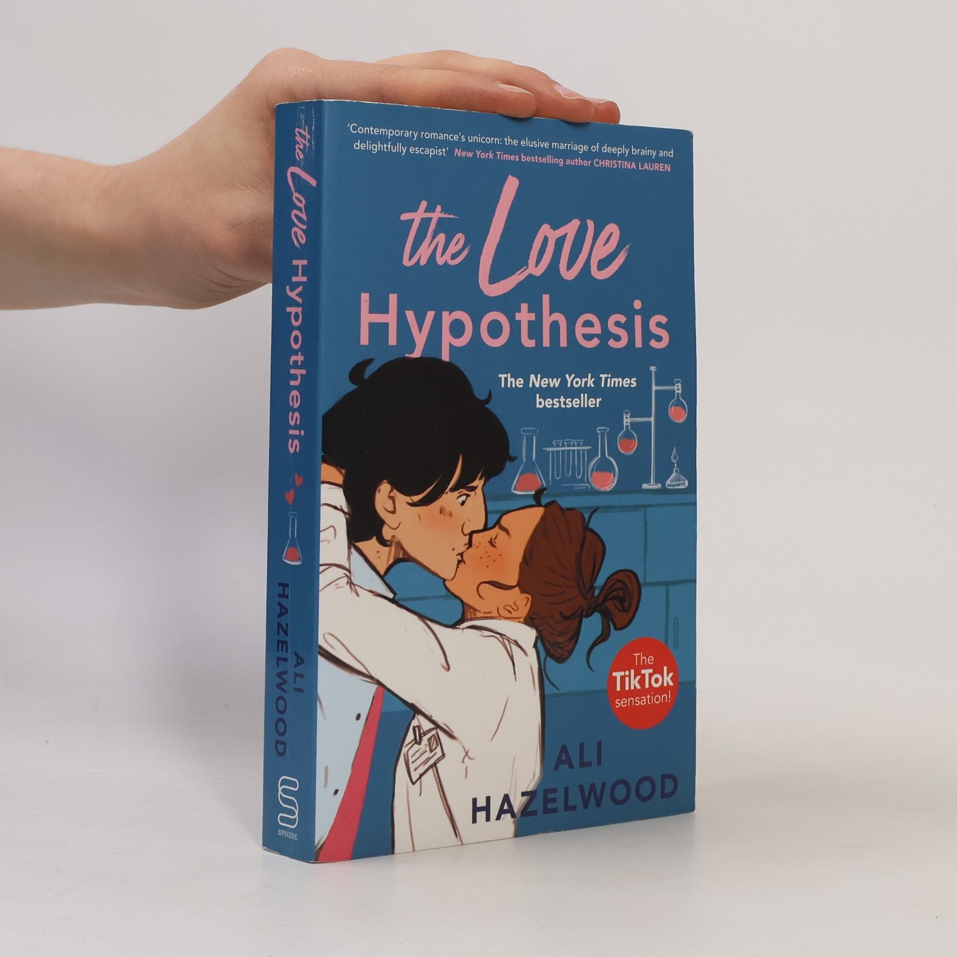 Ali Hazelwood The Love Hypothesis