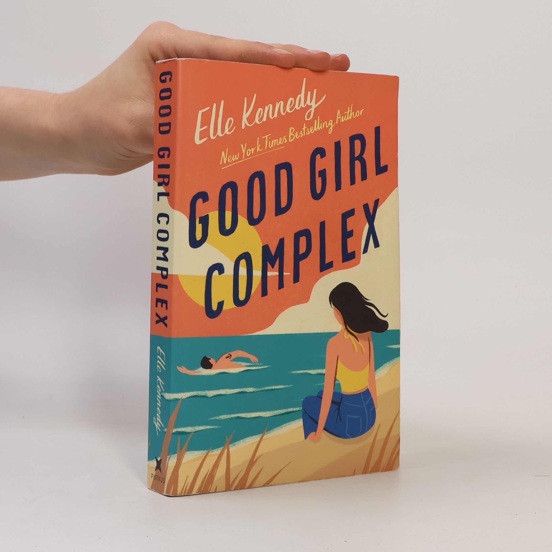 Elle Kennedy Good girl complex