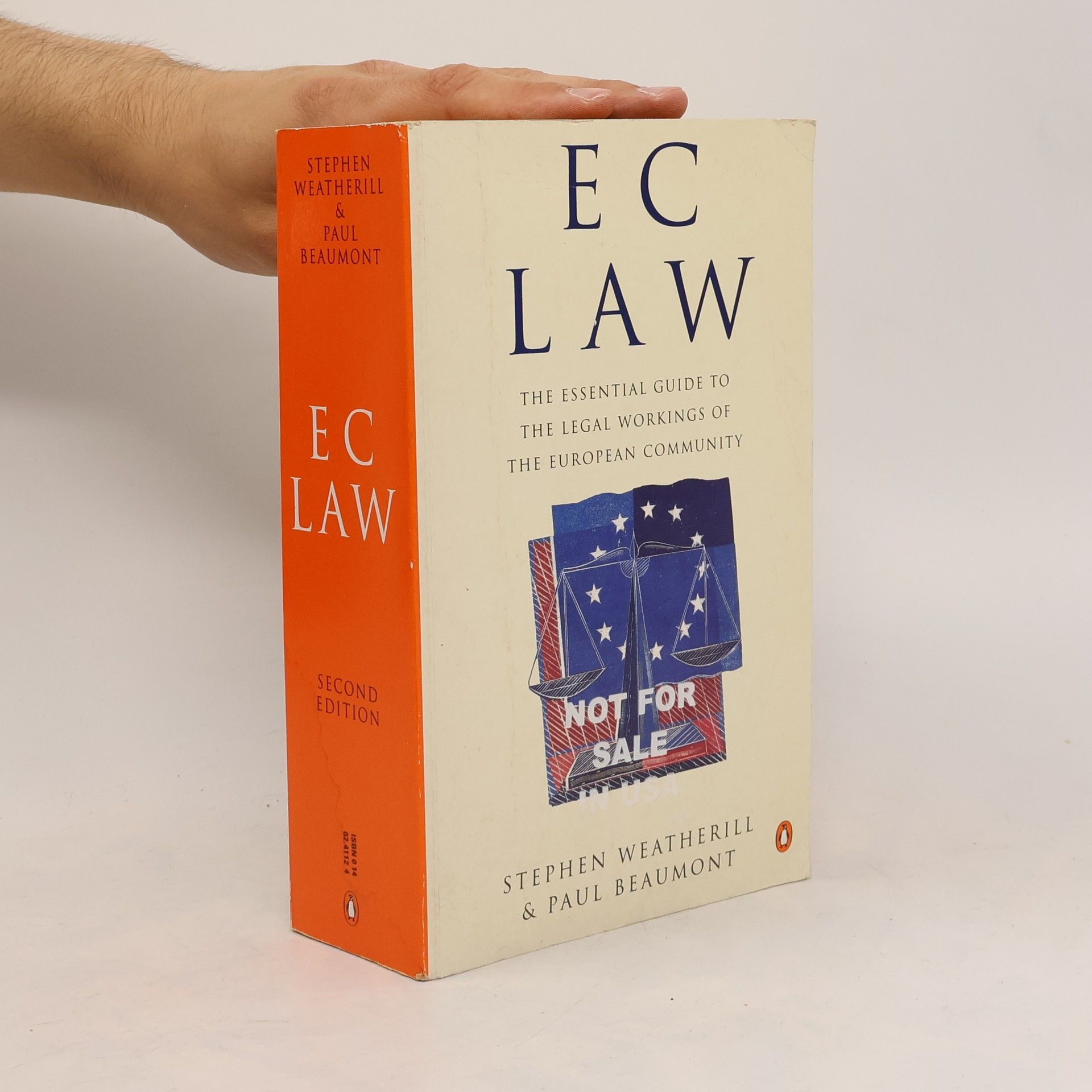 Pauline Beaumont EC Law
