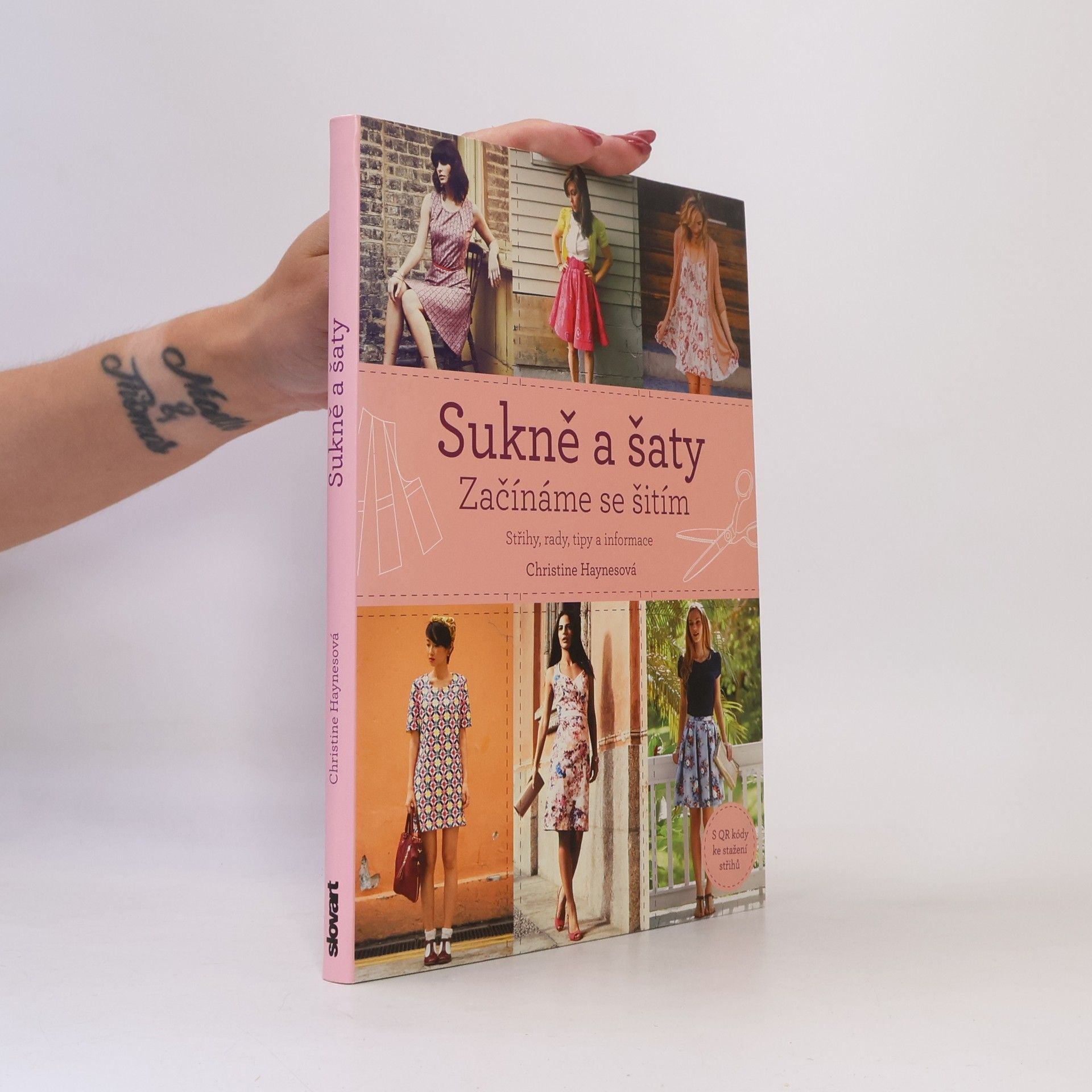 Christine Haynes Sukně a šaty