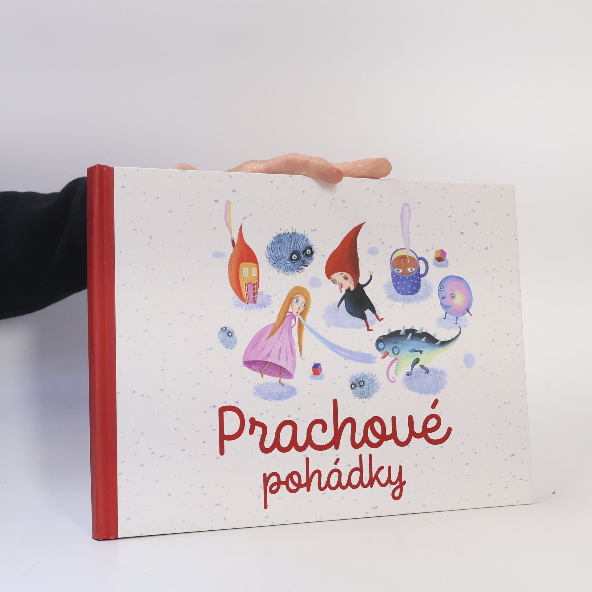Noemi Cupalová Prachové pohádky