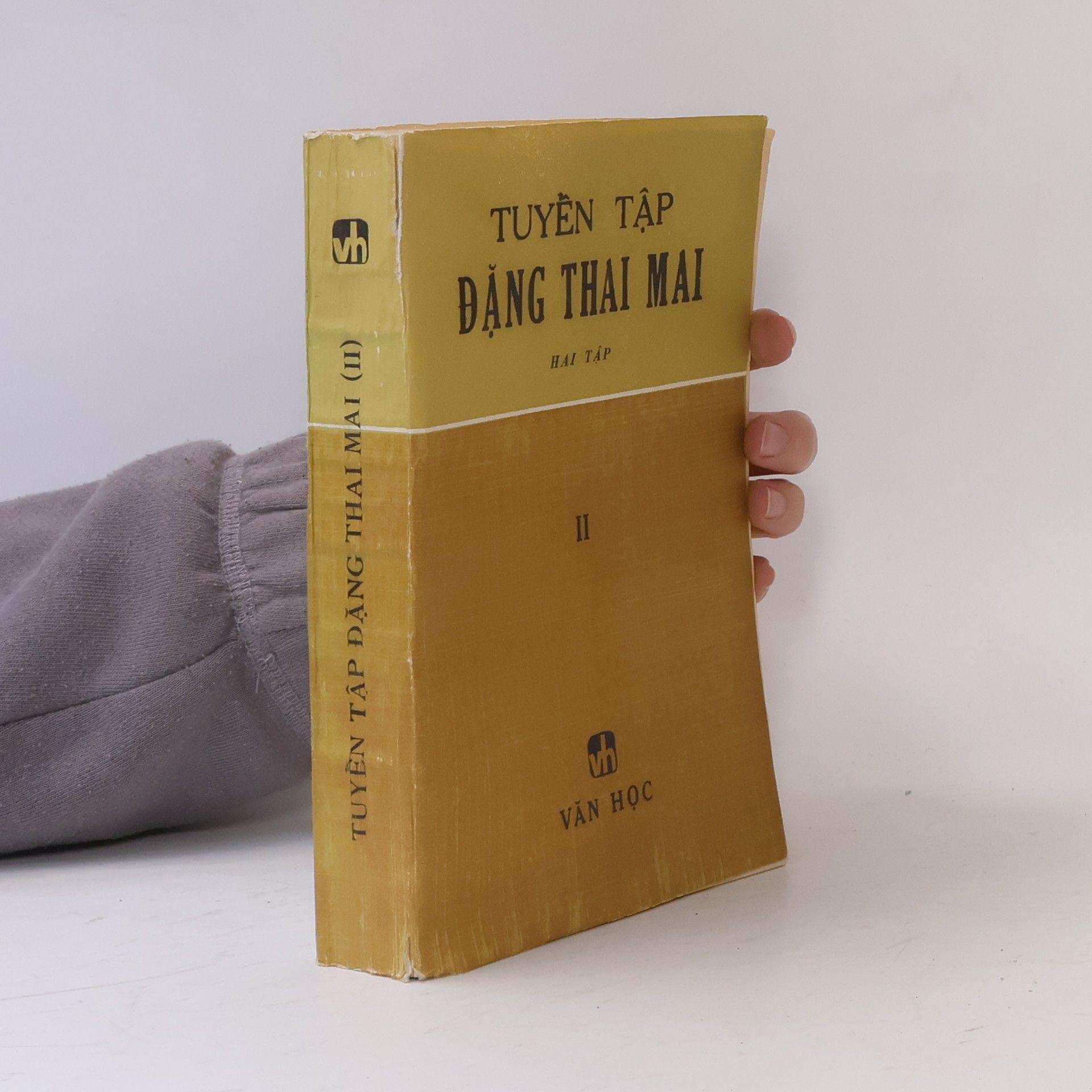 Autorenkollektiv Đặng thai mai. Tập II