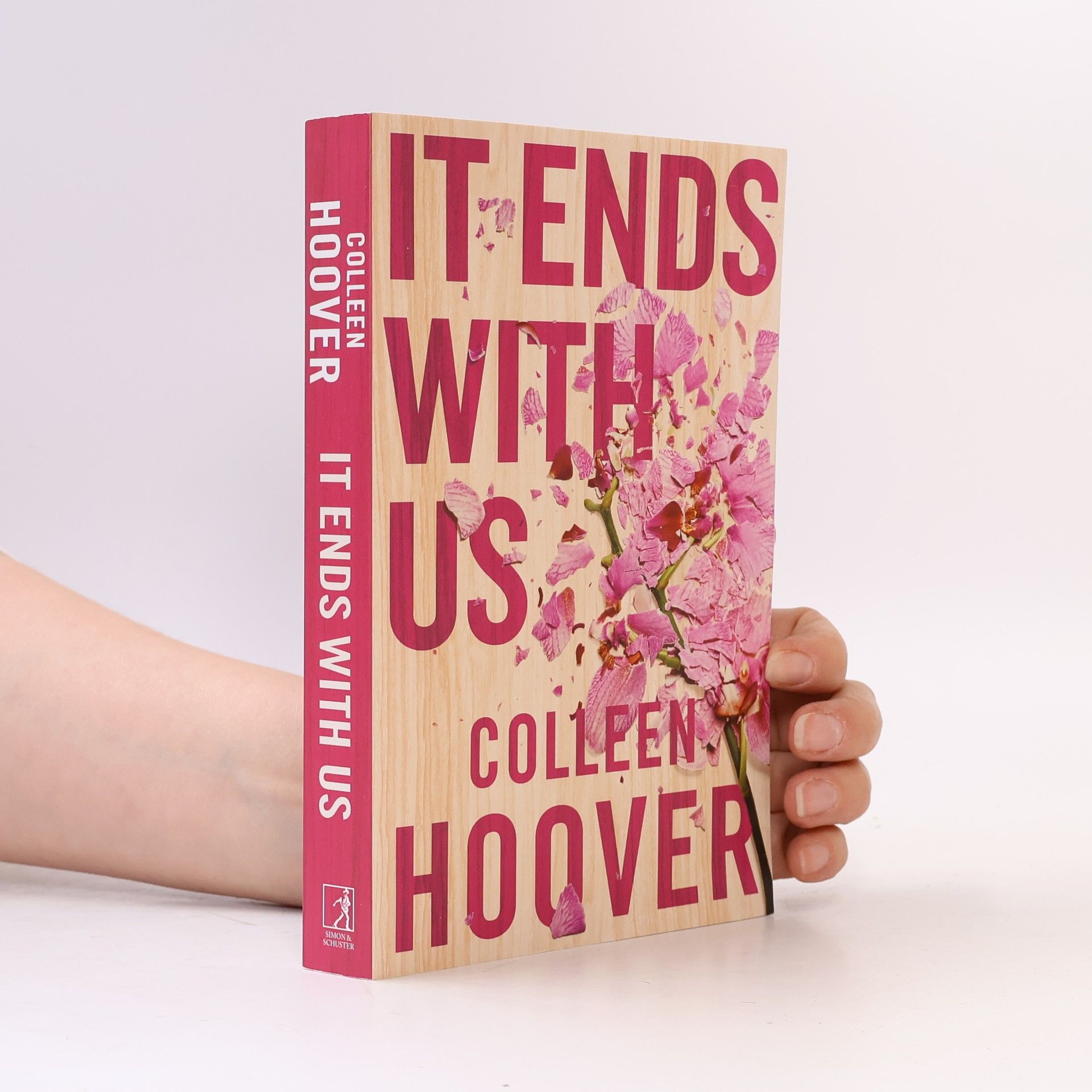 Colleen Hoover It Ends With Us