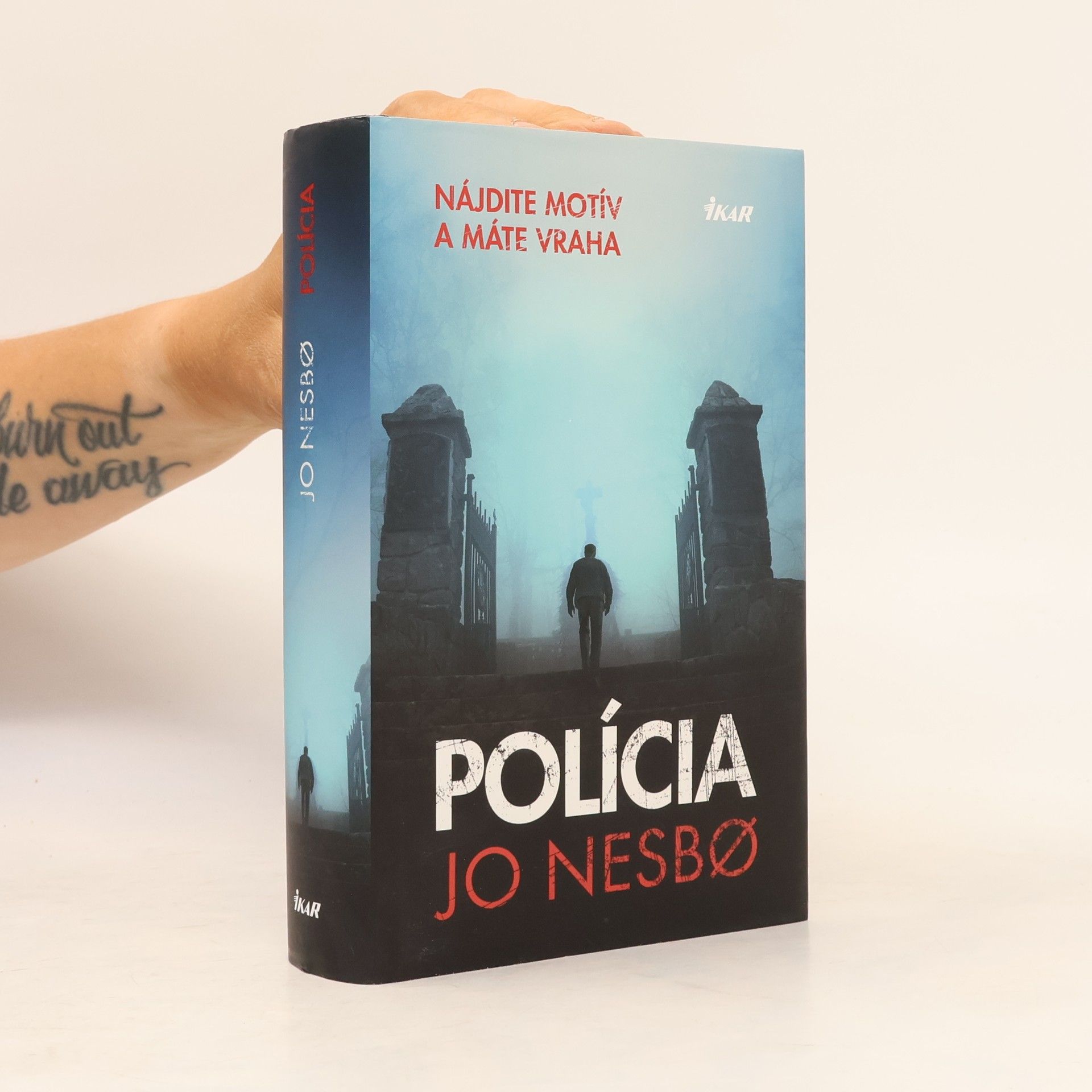 Jo Nesbø Polícia