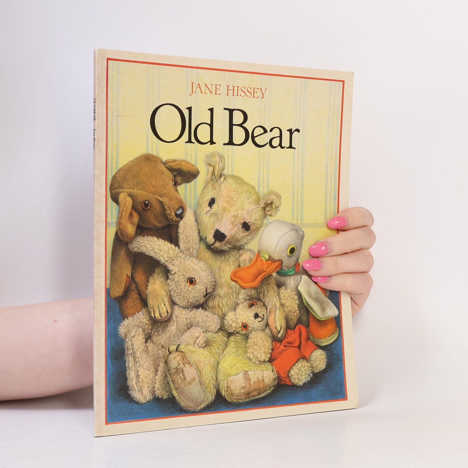 Old Bear