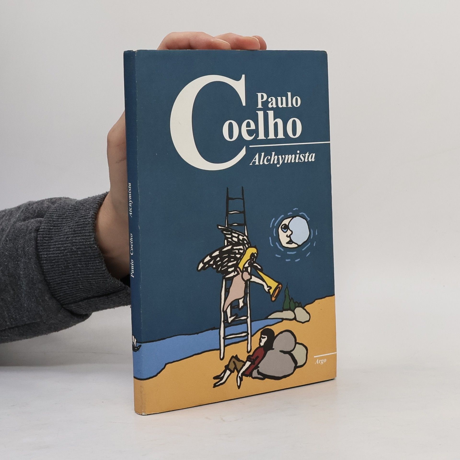 Paulo Coelho Alchymista