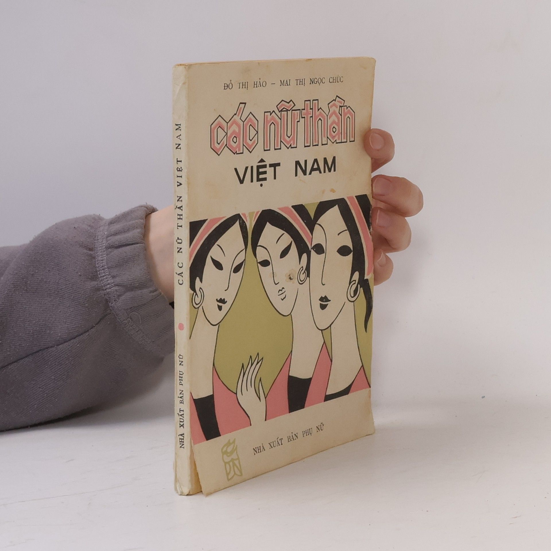 Mai Thị Ngọc Chức Các nữ thần Việt Nam