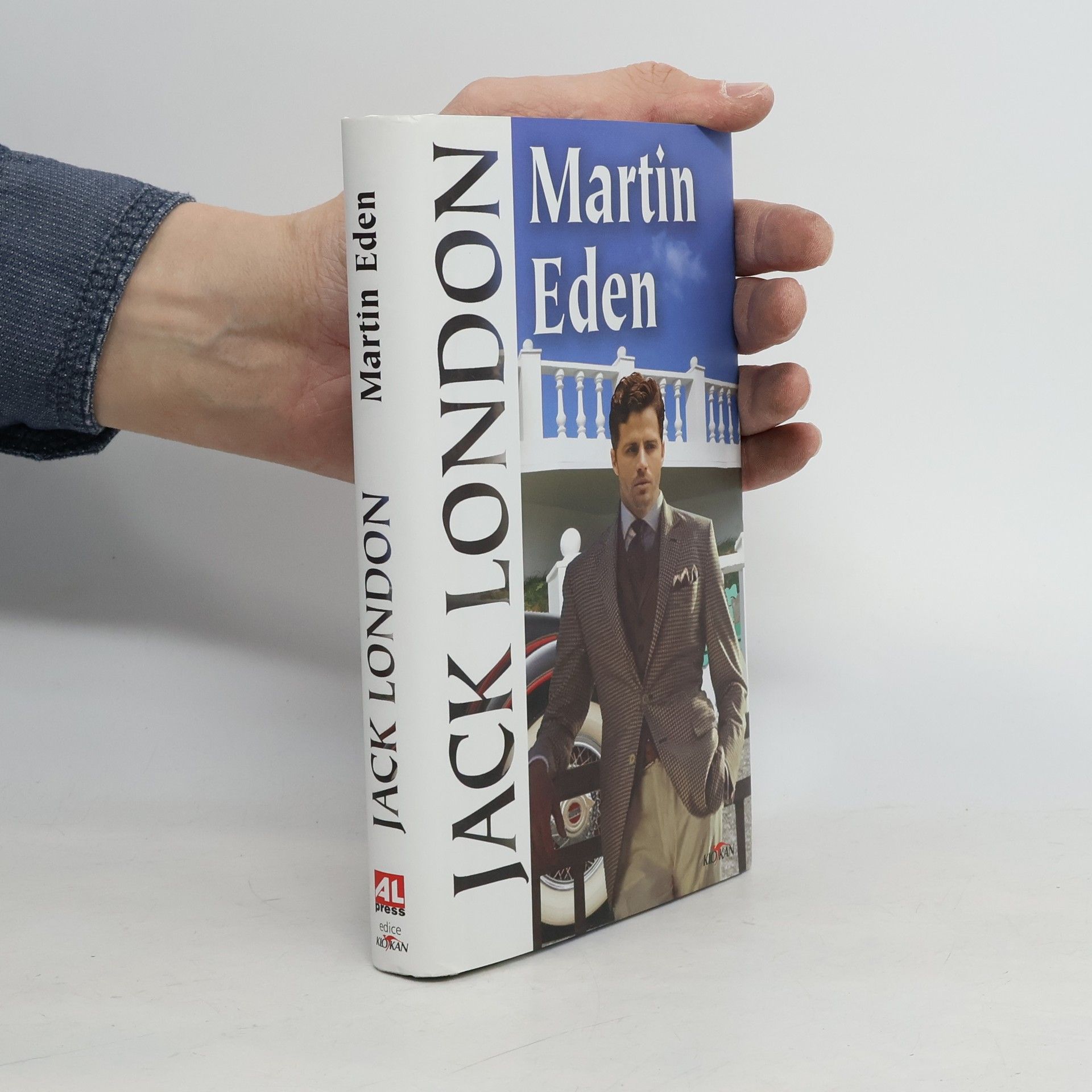 Jack London Martin Eden