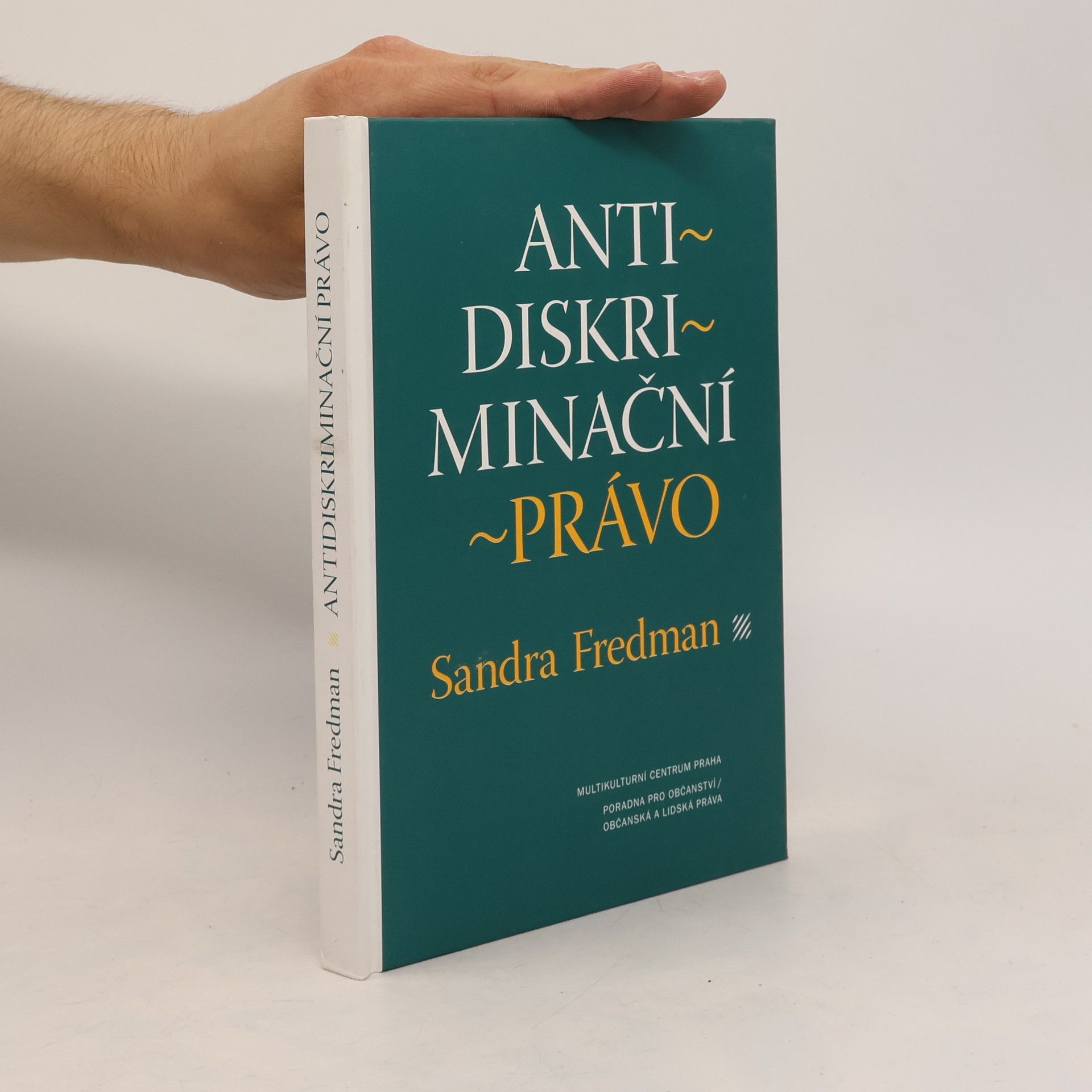 Sandra Fredman Antidiskriminační právo