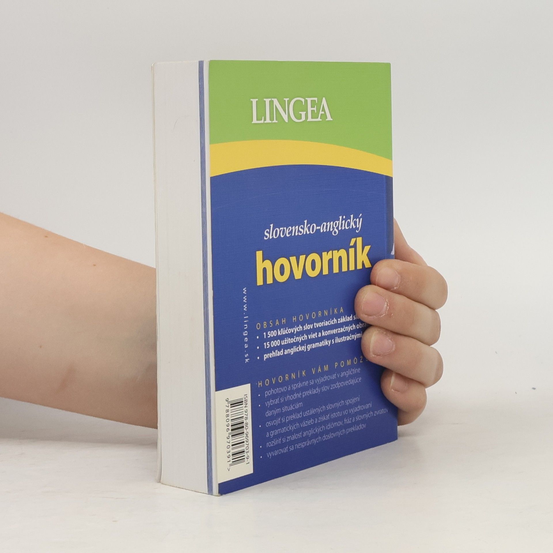 AA.VV. Slovensko-anglický hovorník