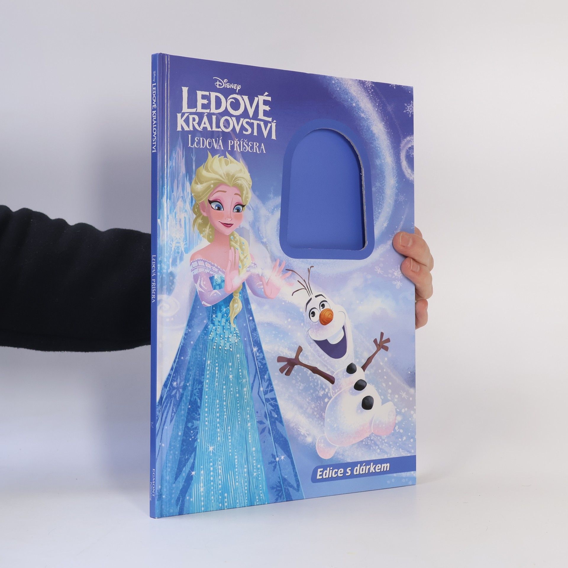 Ledové království: Ledová příšera