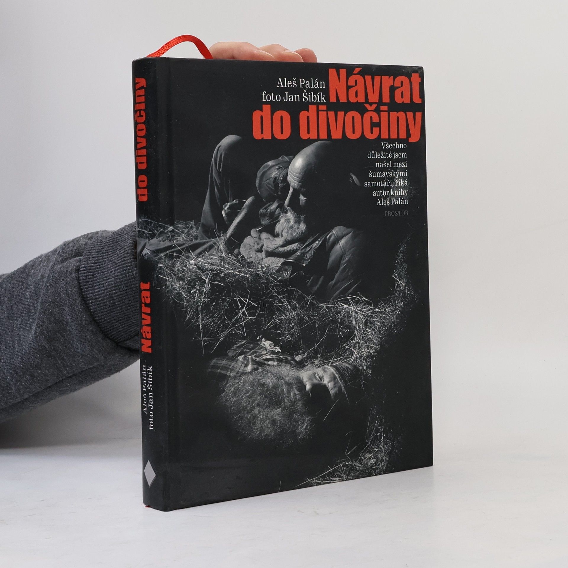 Aleš Palán Návrat do divočiny