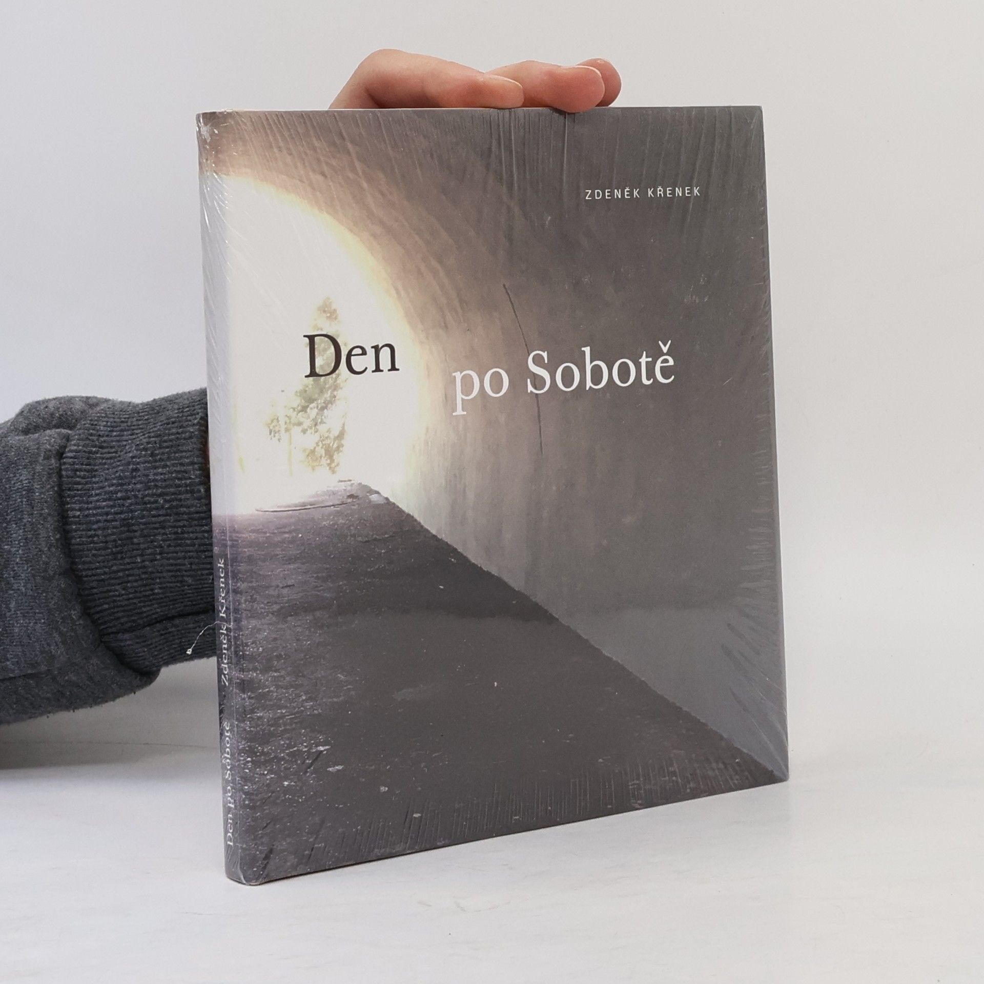 Zdeněk Křenek Den po Sobotě