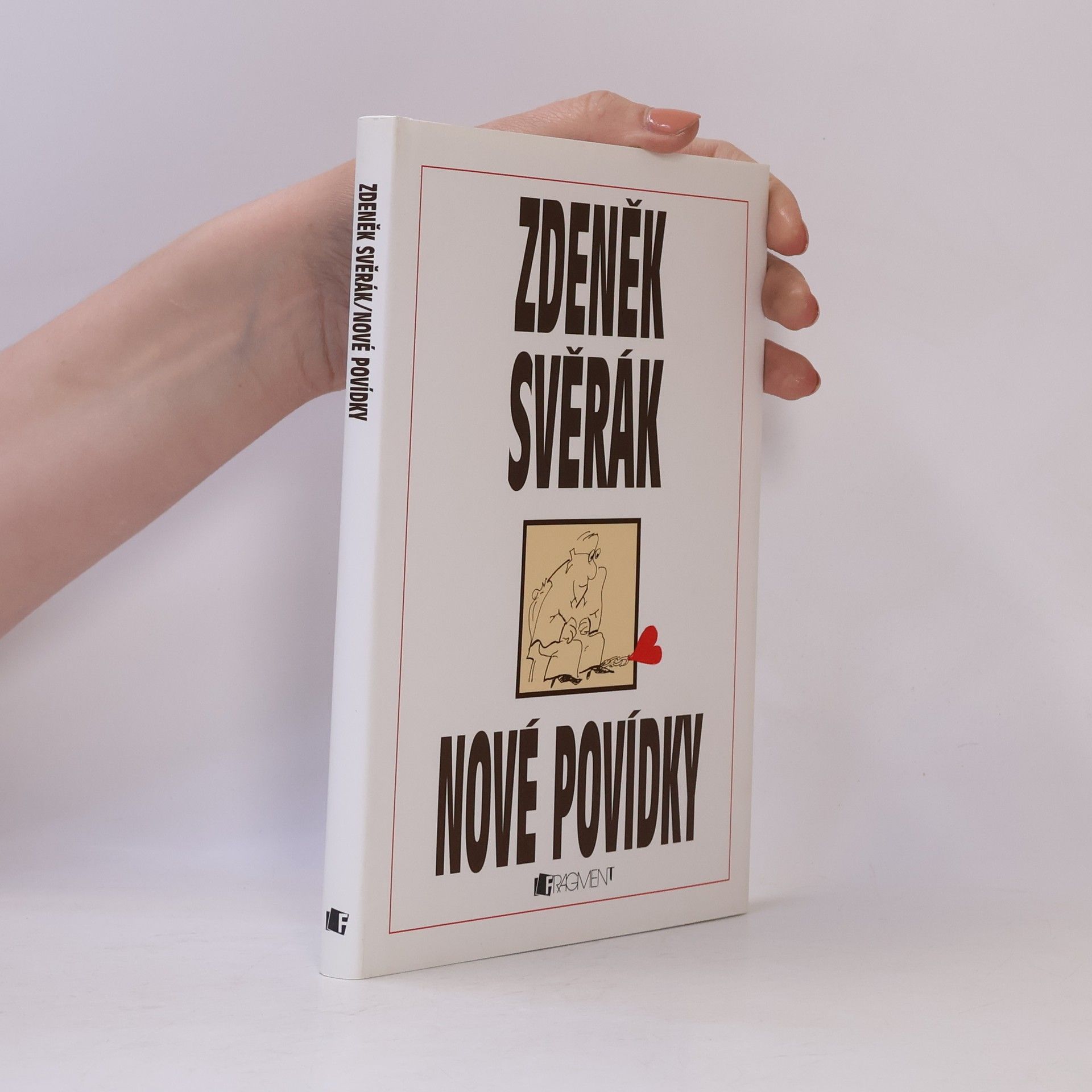 Zdeněk Svěrák Nové povídky