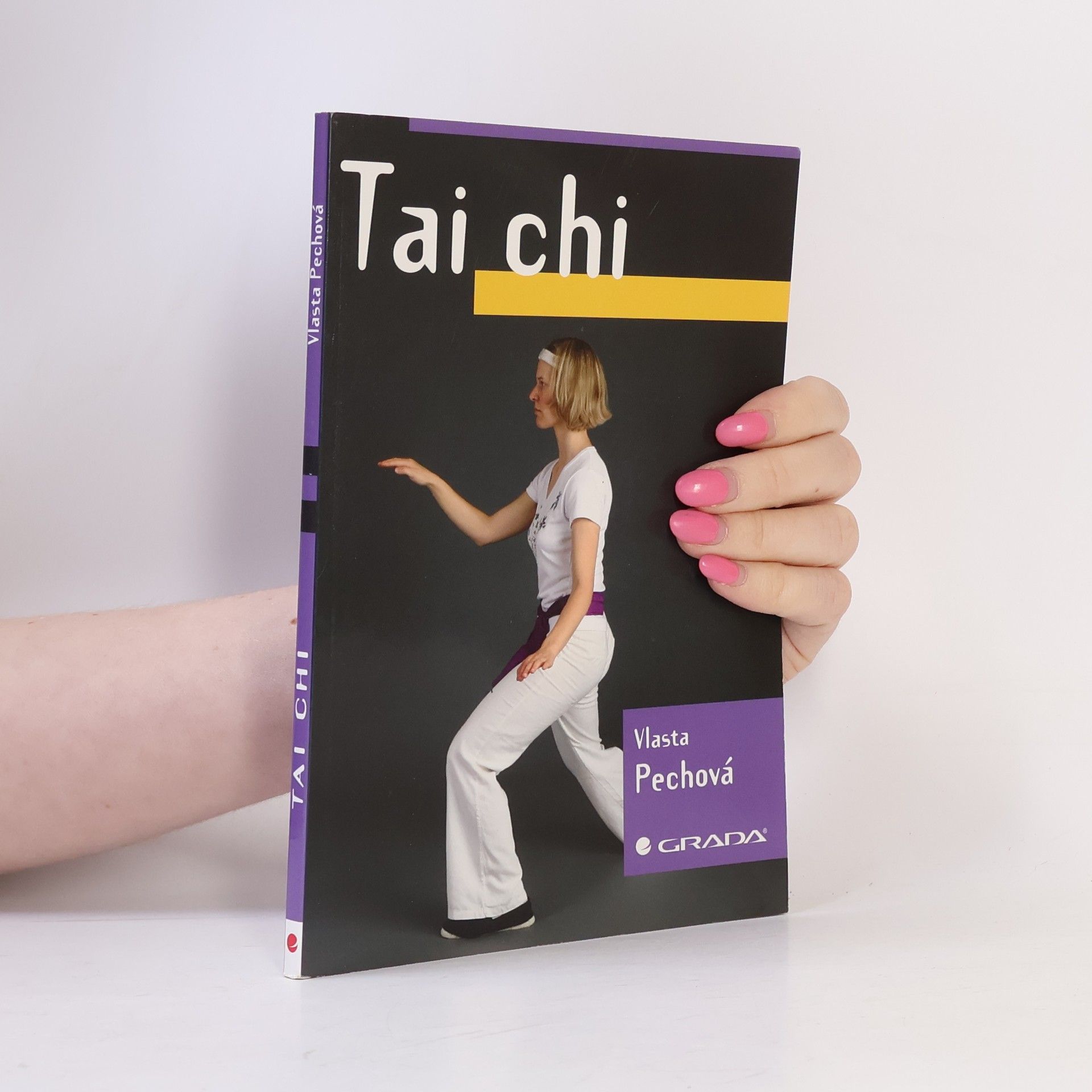 Vlasta Pechová Tai chi