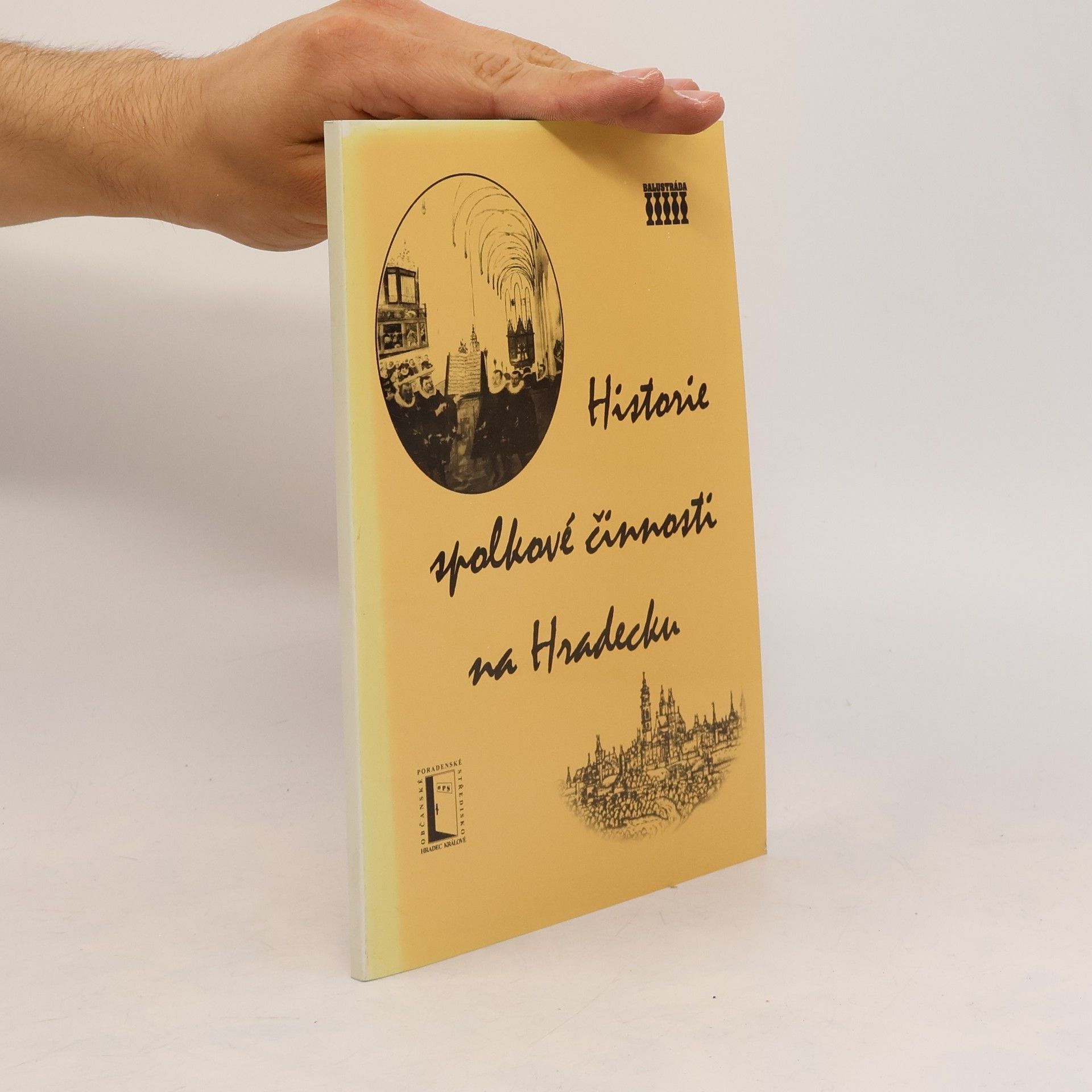 Various authors Historie spolkové činnosti na Hradecku.