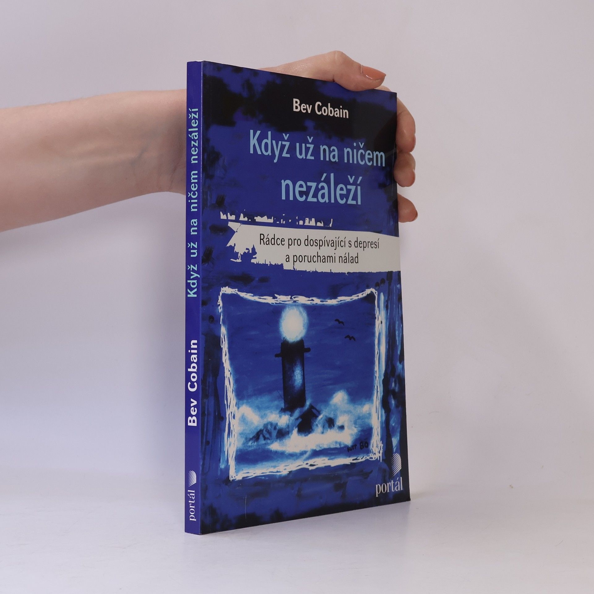 Bev Cobain Když už na ničem nezáleží