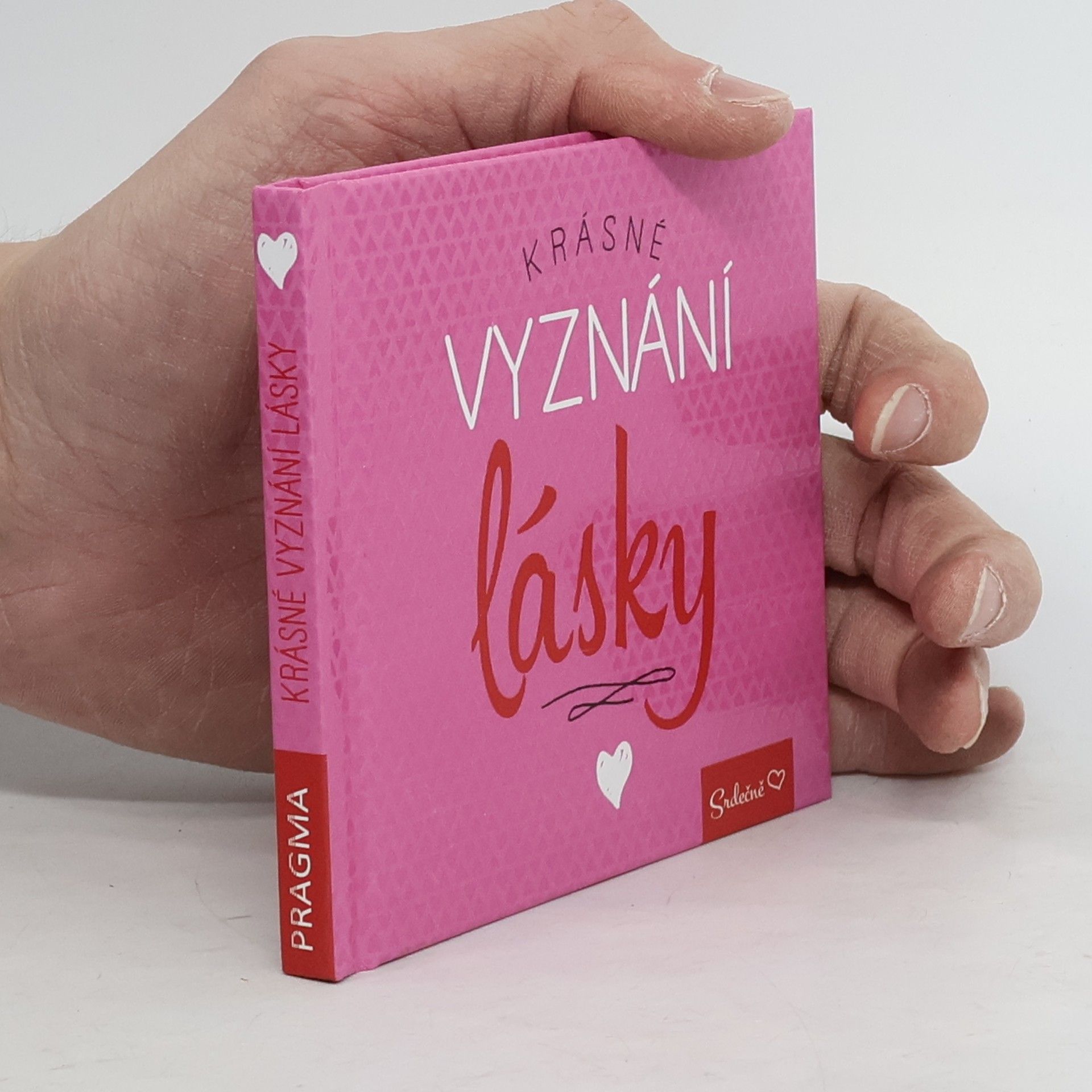 Kolektiv autorů Krásné vyznání lásky
