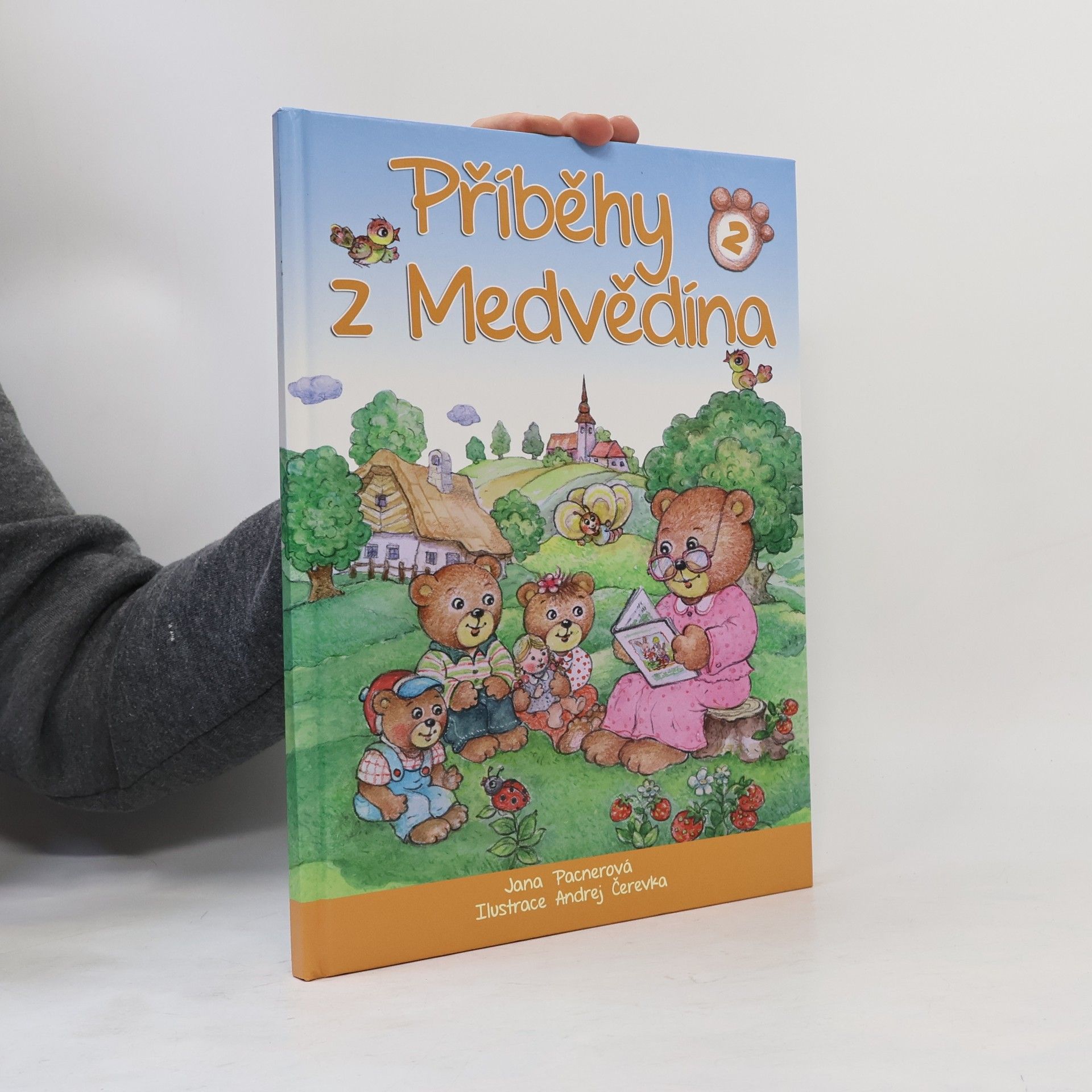 Andrej Čerevka Příběhy z Medvědína 2